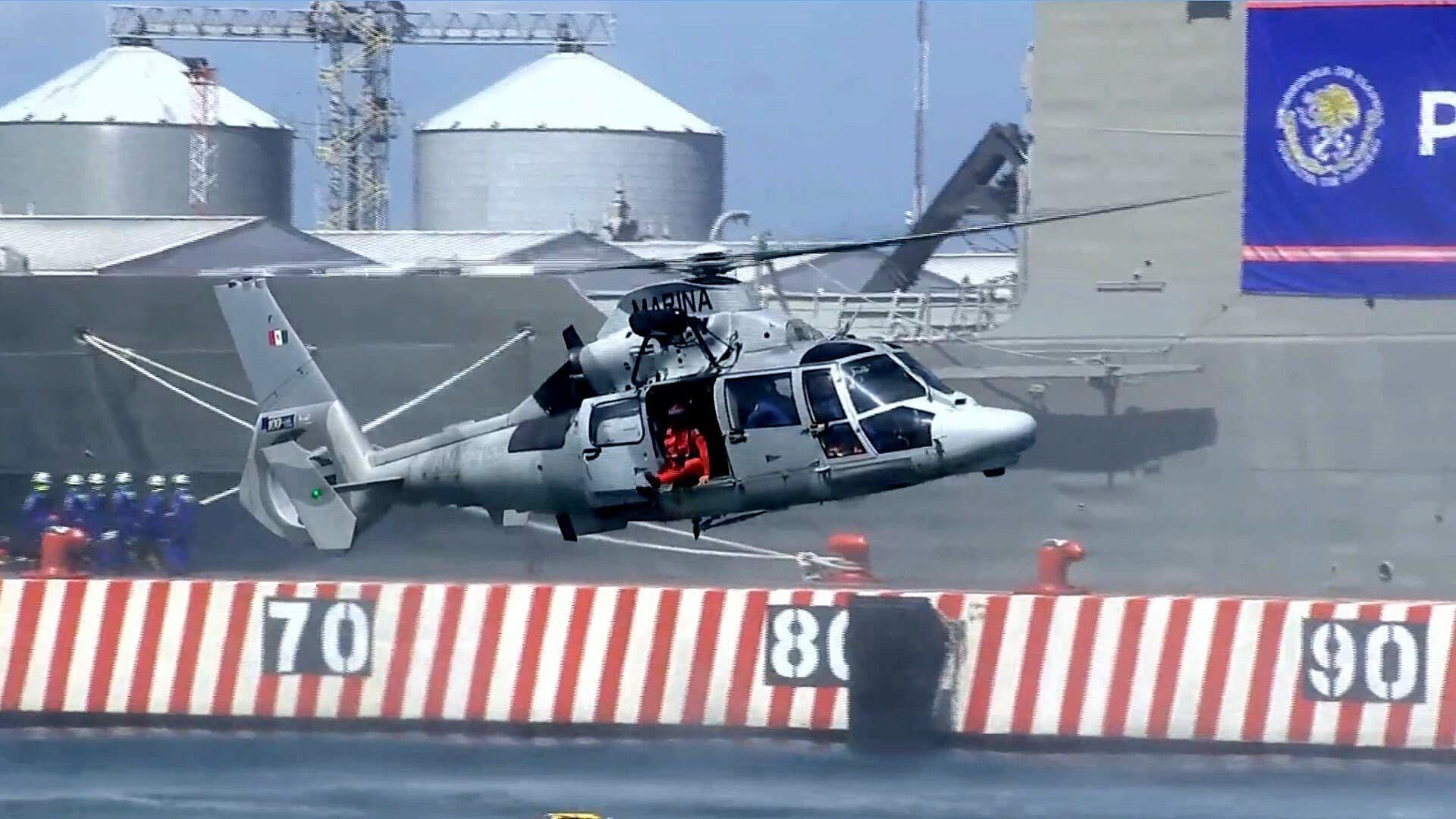 El Poder Naval Está en su Gente: Armada de México Despliega sus Capacidades en Veracruz