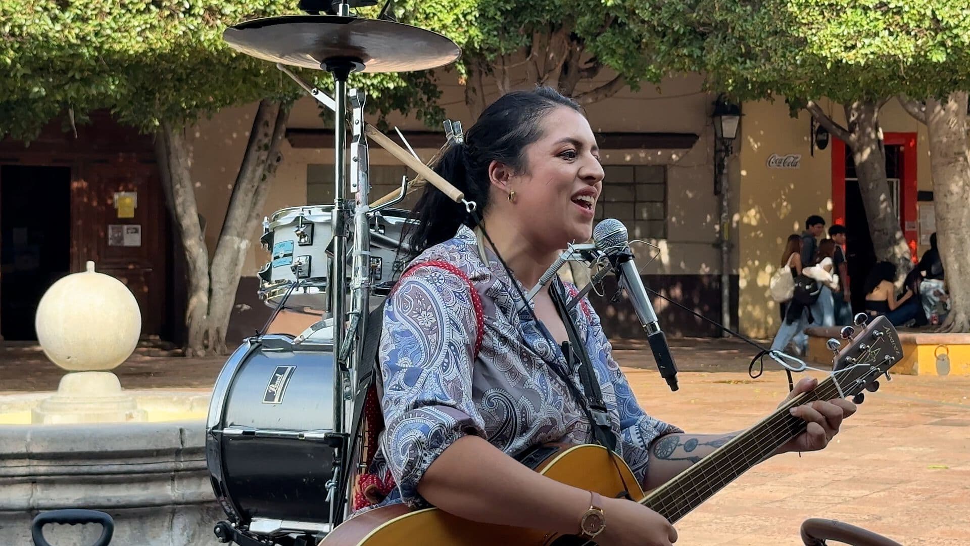 La Mujer Orquesta