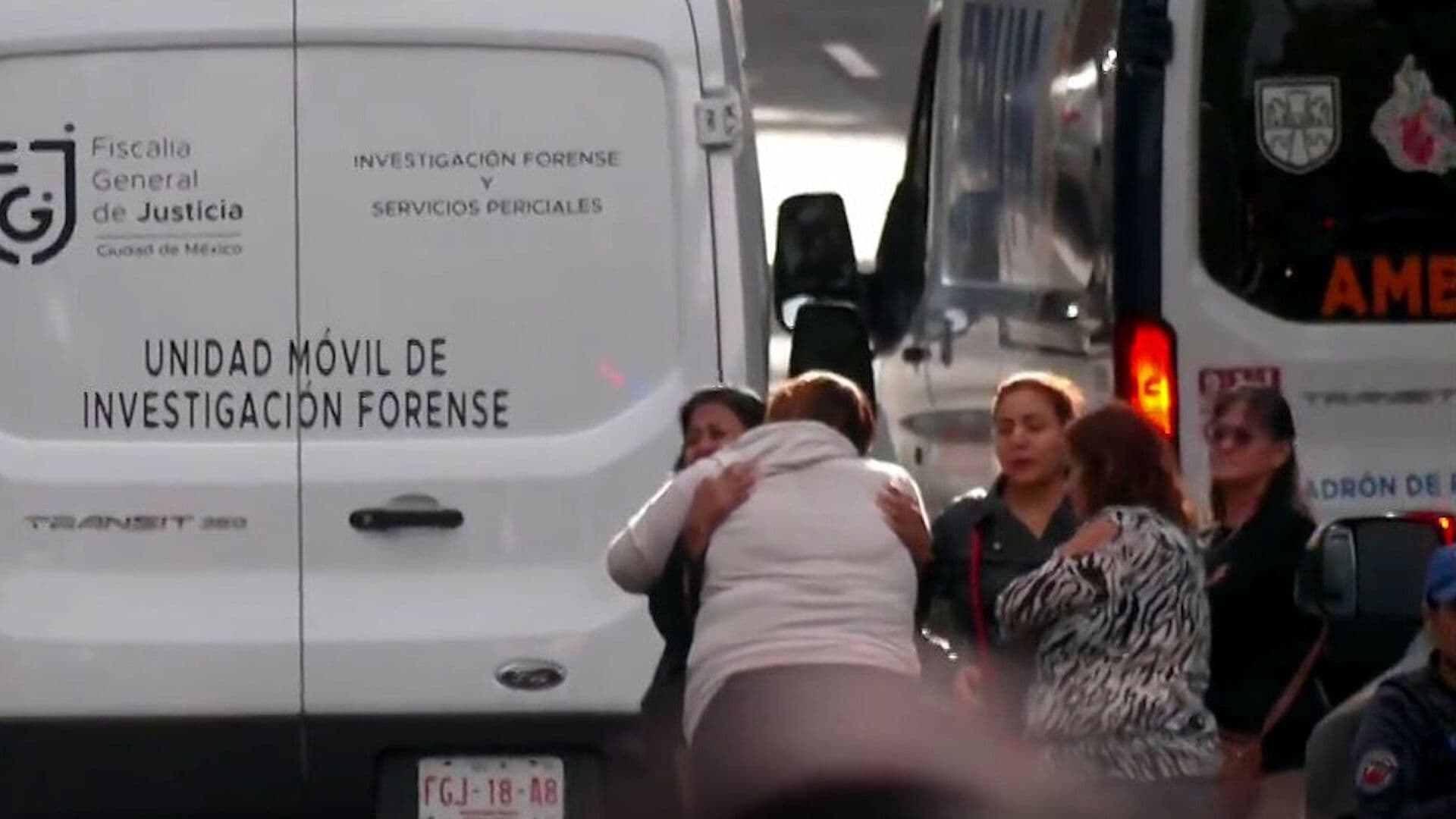 Ataque Armado Deja un Hombre Muerto y Dos Mujeres Heridas en Álvaro Obregón, CDMX