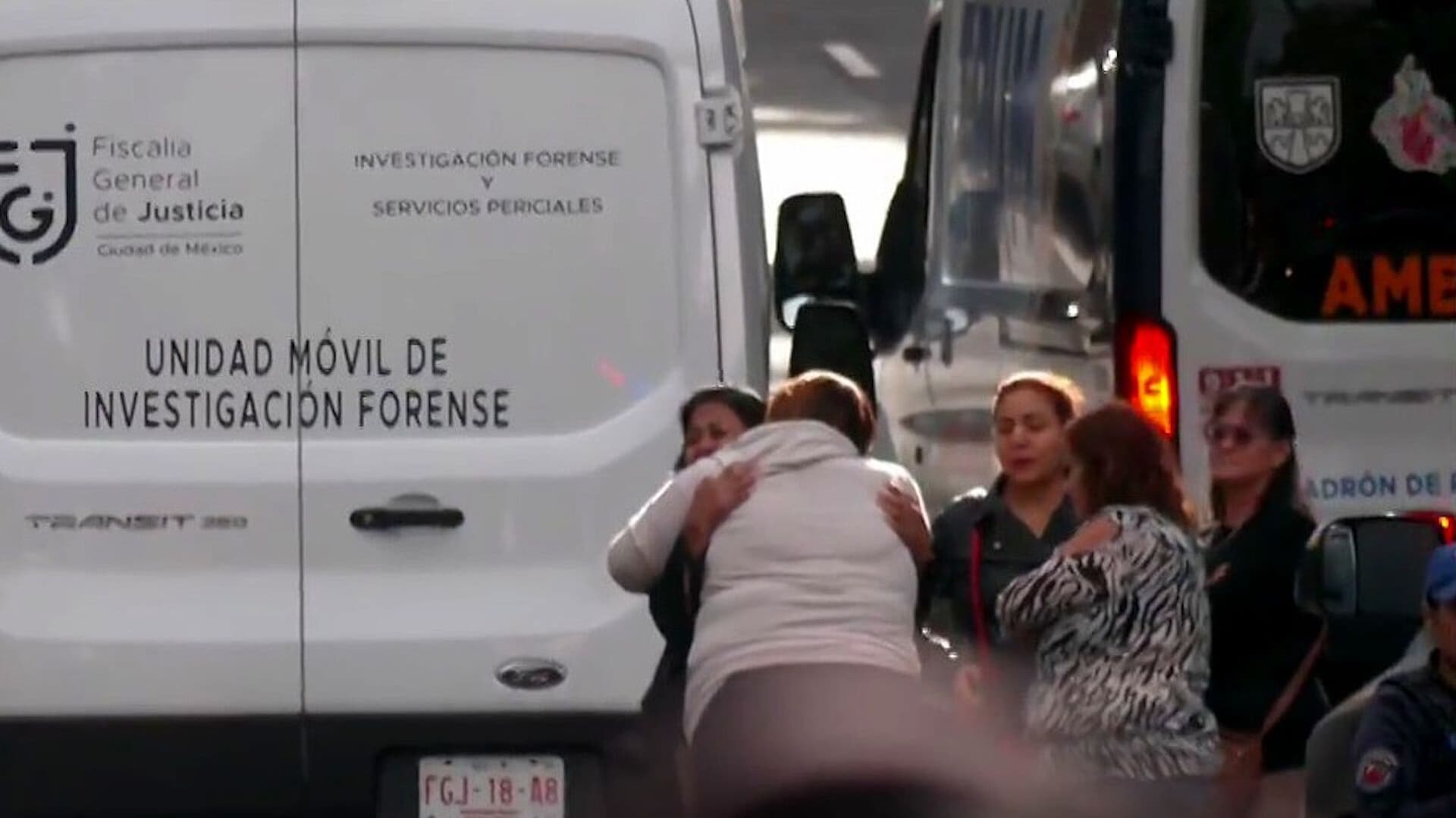 Ataque Armado Deja un Hombre Muerto y Dos Mujeres Heridas en Álvaro Obregón, CDMX