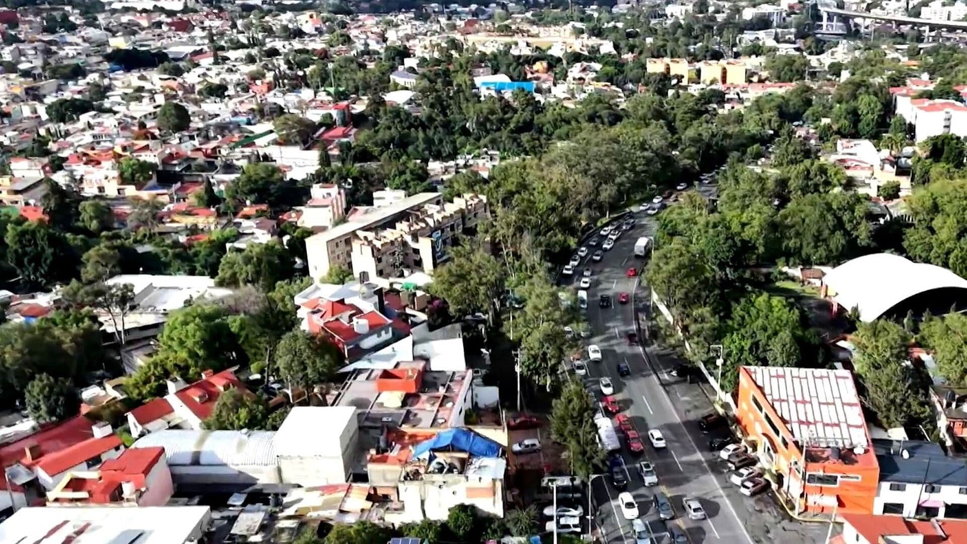 Muere Acompañante de Motociclista tras Choque en Carretera México-Cuernavaca
