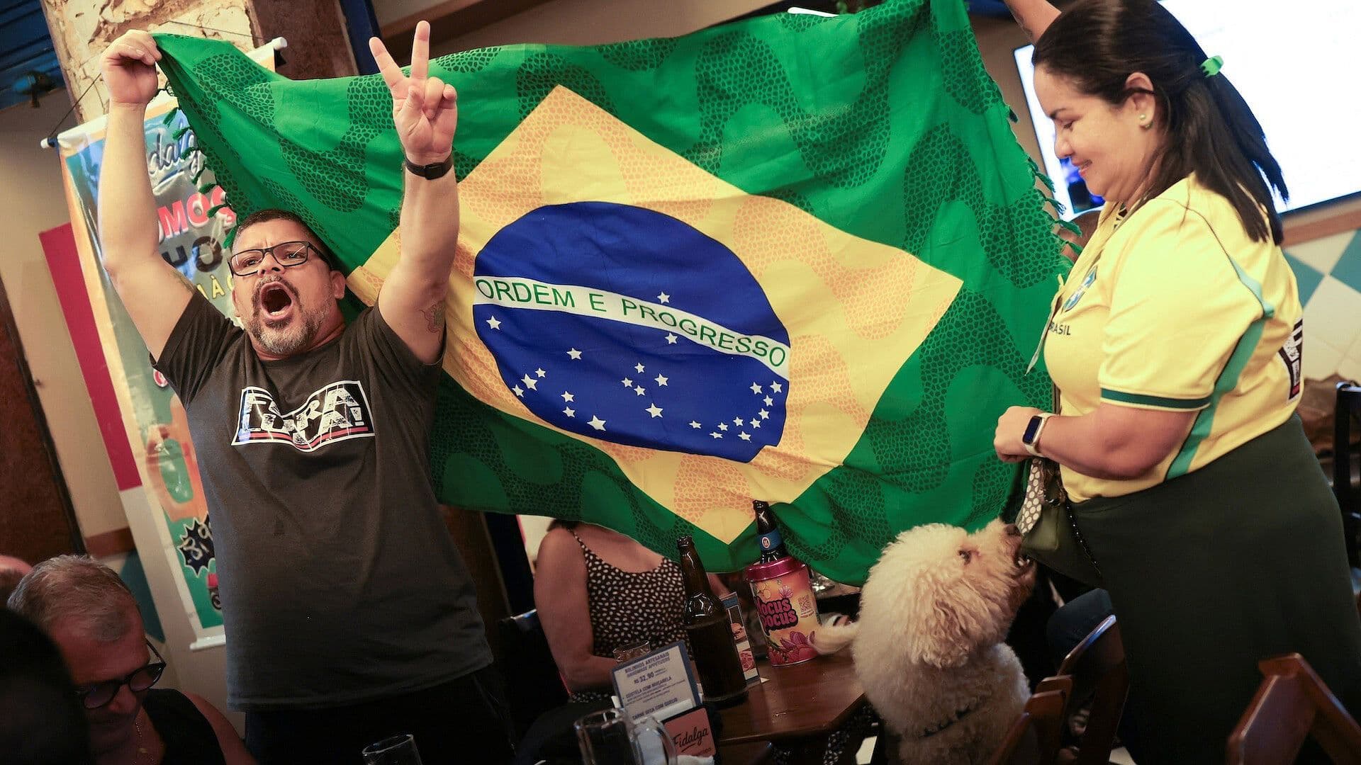 Flávio Bolsonaro y Lula Disputarán la Presidencia de Brasil en Segunda Vuelta