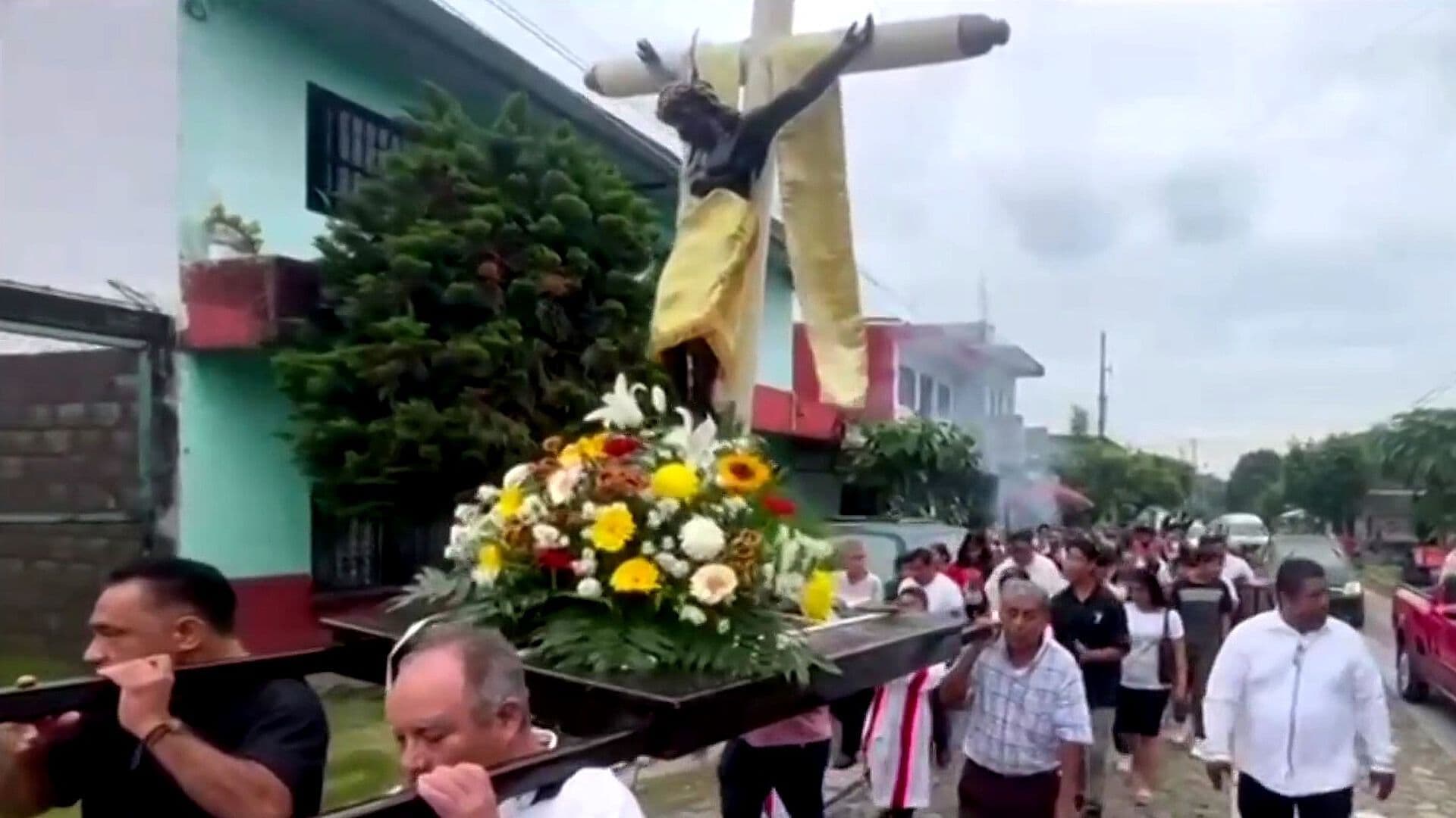 Tapachula Recuerda a las 86 Víctimas del Huracán Stan a 21 Años de la Tragedia