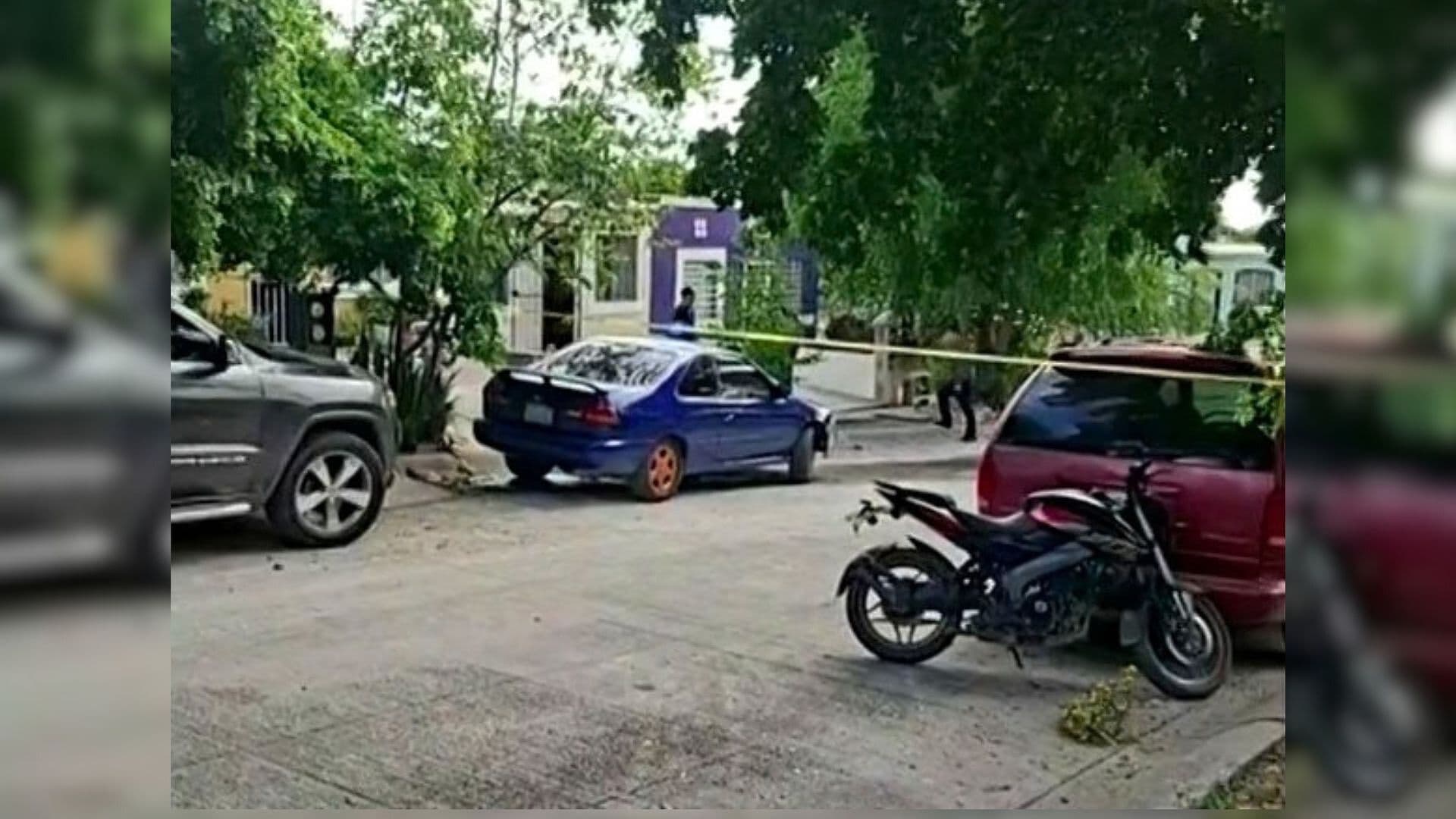 Sujetos Irrumpen en Vivienda y Balean a una Persona al Sur de Mazatlán