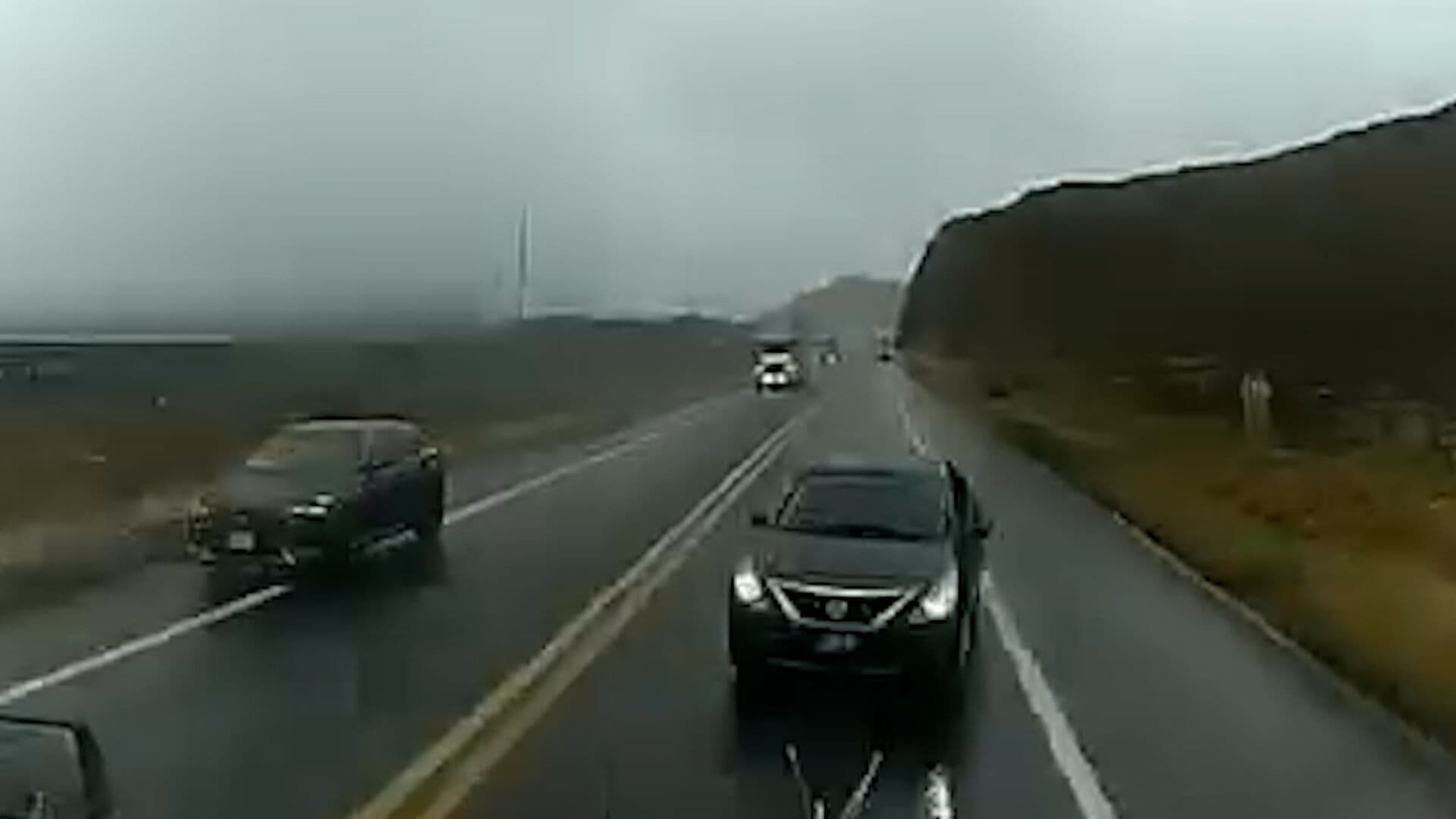 Momento Exacto de Choque Múltiple