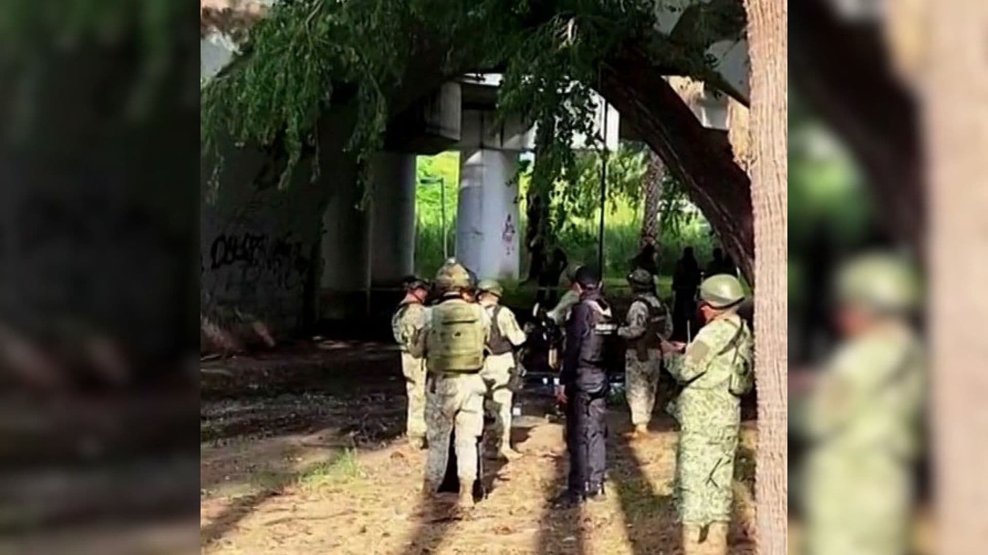 Colectivo Sabuesos Guerreras Localiza un Cuerpo Junto al Río Tamazula en Culiacán