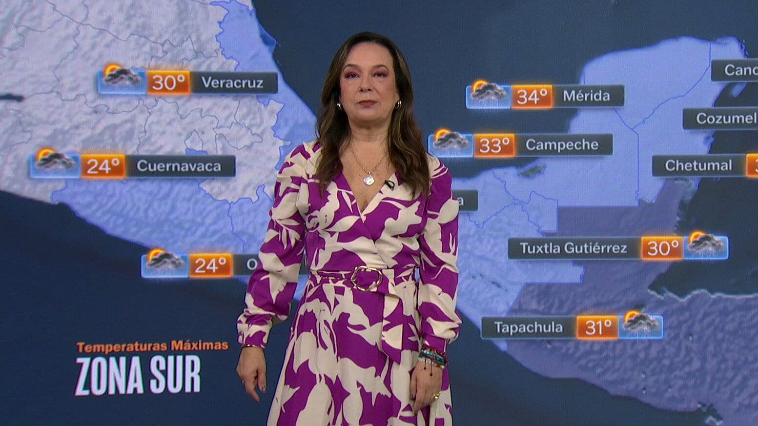 Clima en México: Rachel se Aleja y Bajas Temperaturas por Primer Frente Frío