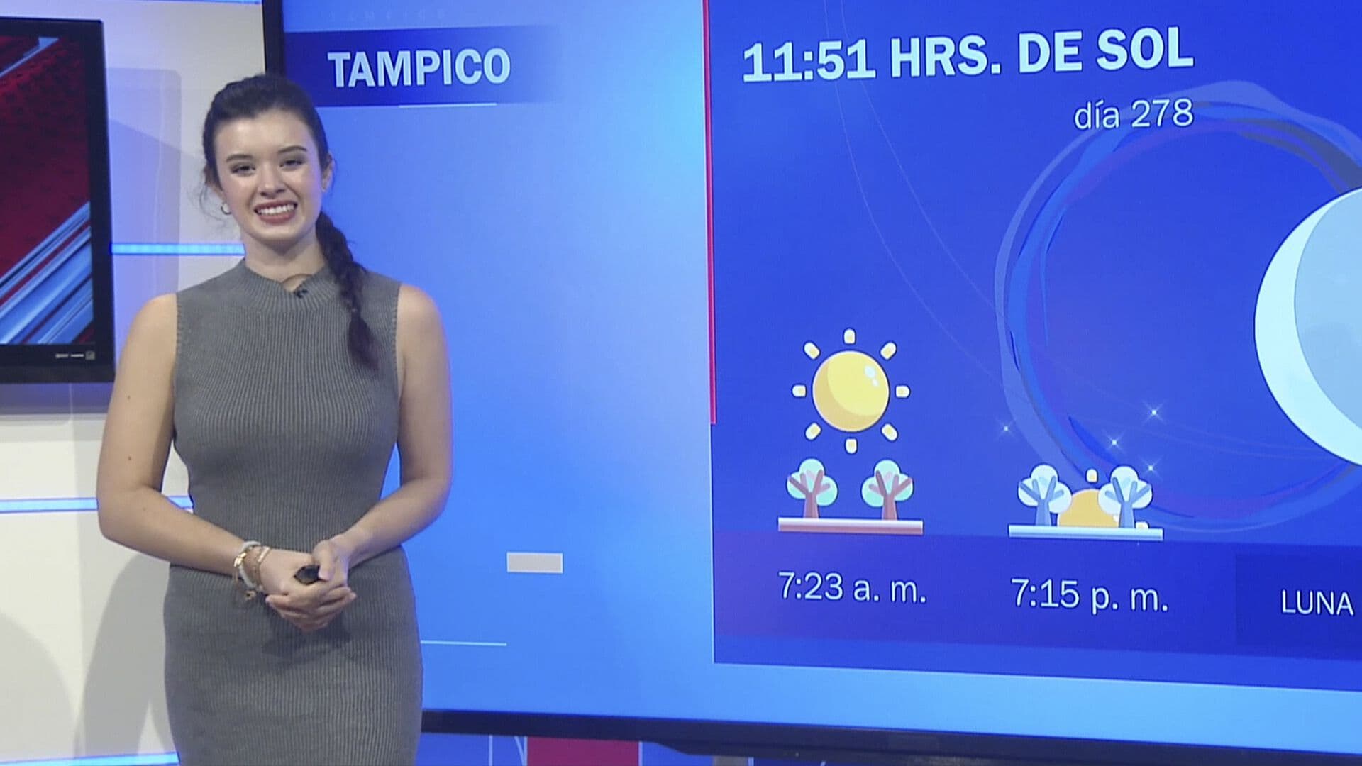 Clima en Tamaulipas: Pronostican Más Lluvia Este Lunes