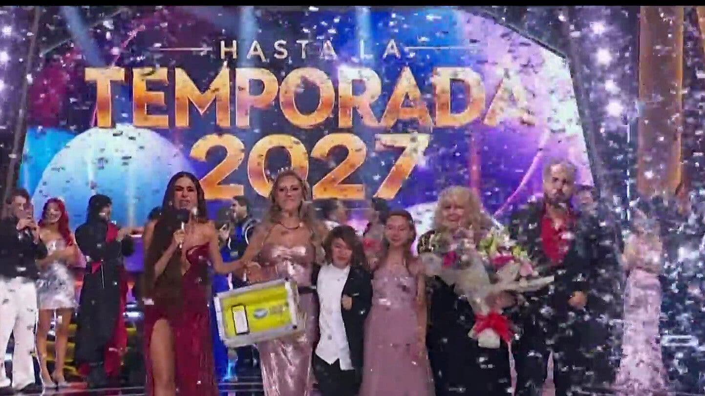 Mariana Ochoa Gana La Casa de los Famosos México; Así Quedaron los Finalistas