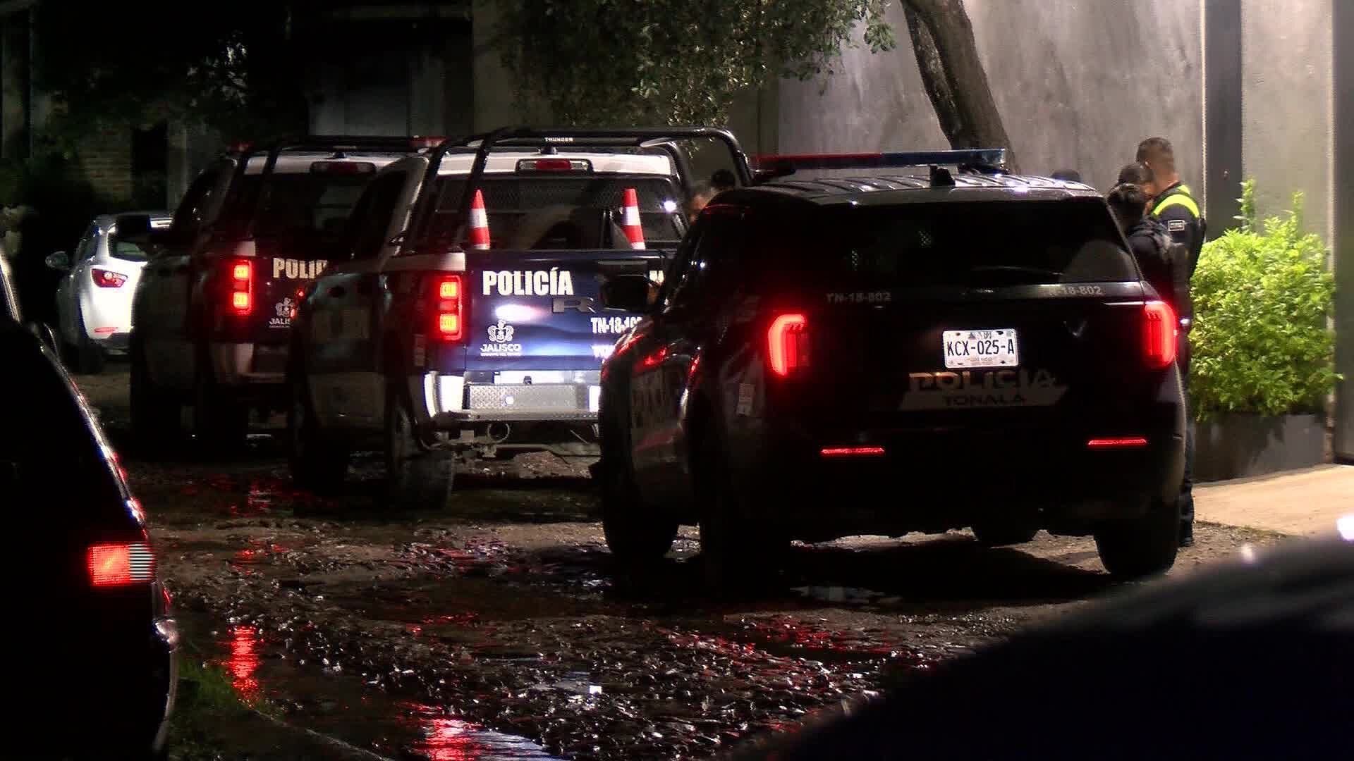 Riña Familiar Termina a Balazos y Deja Dos Heridos en Tonalá