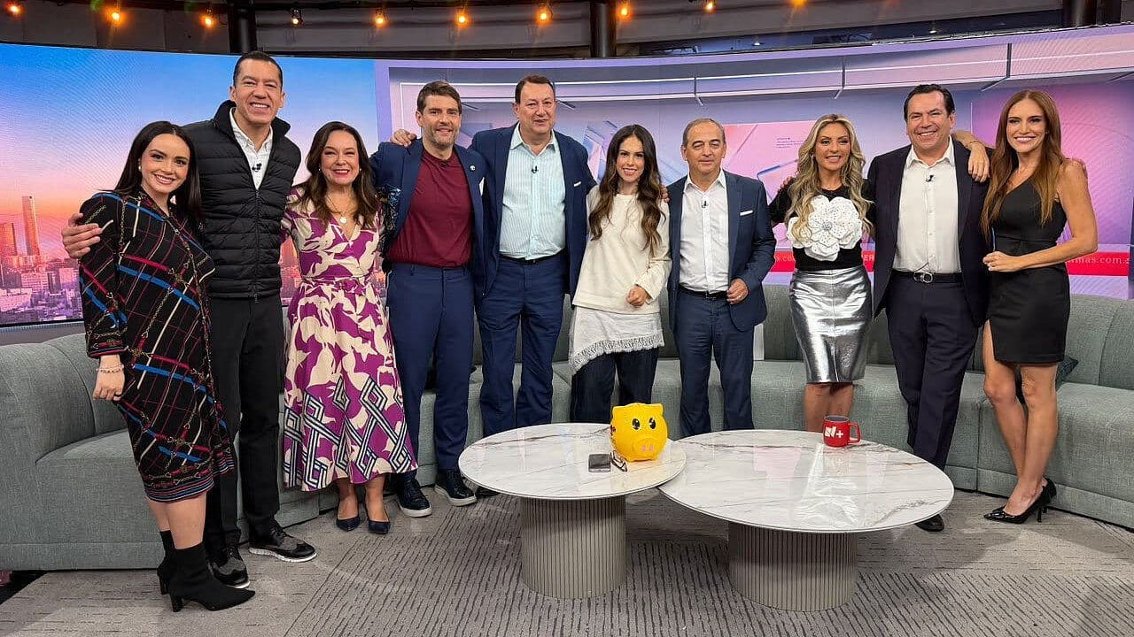 "No Me la Creo": Mariana Ochoa Habla en Exclusiva para N+ de Su Triunfo en La Casa de los Famosos 2026