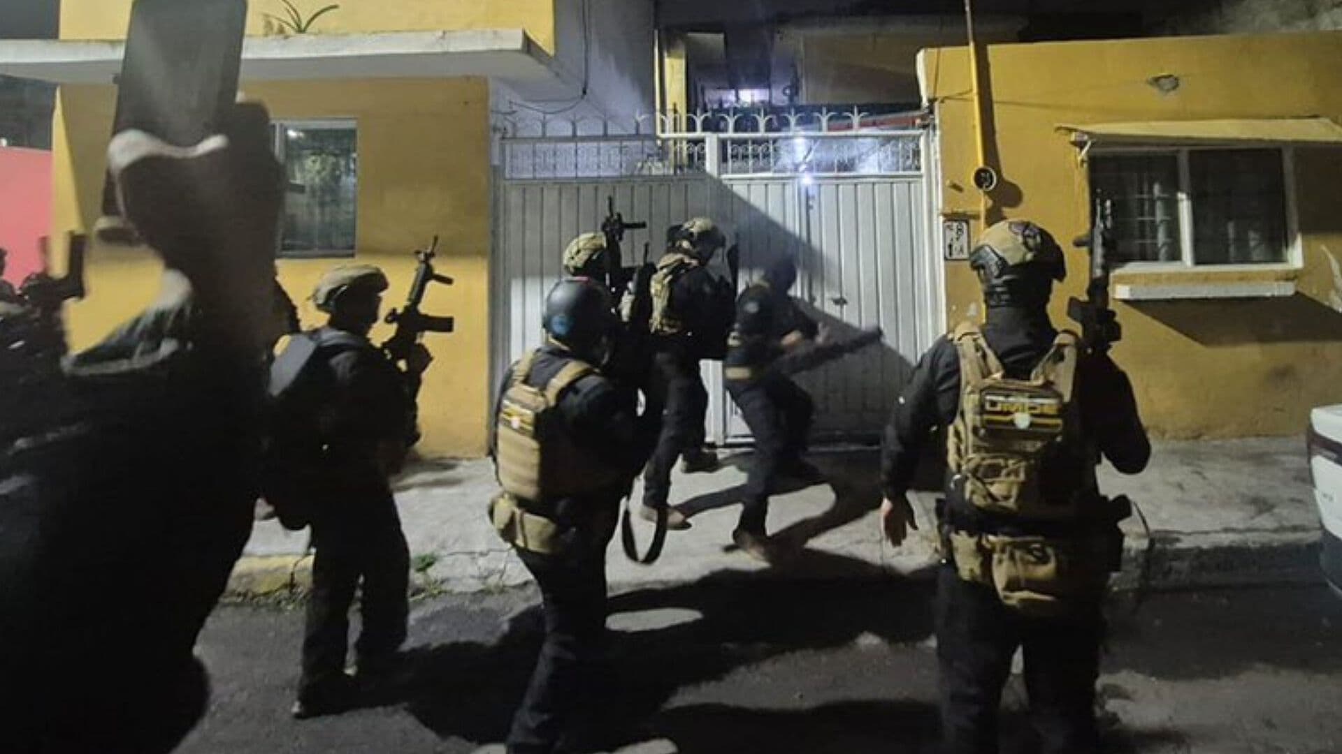 Cateos en Iztapalapa y Tláhuac: Detienen a 7 y Decomisan Droga