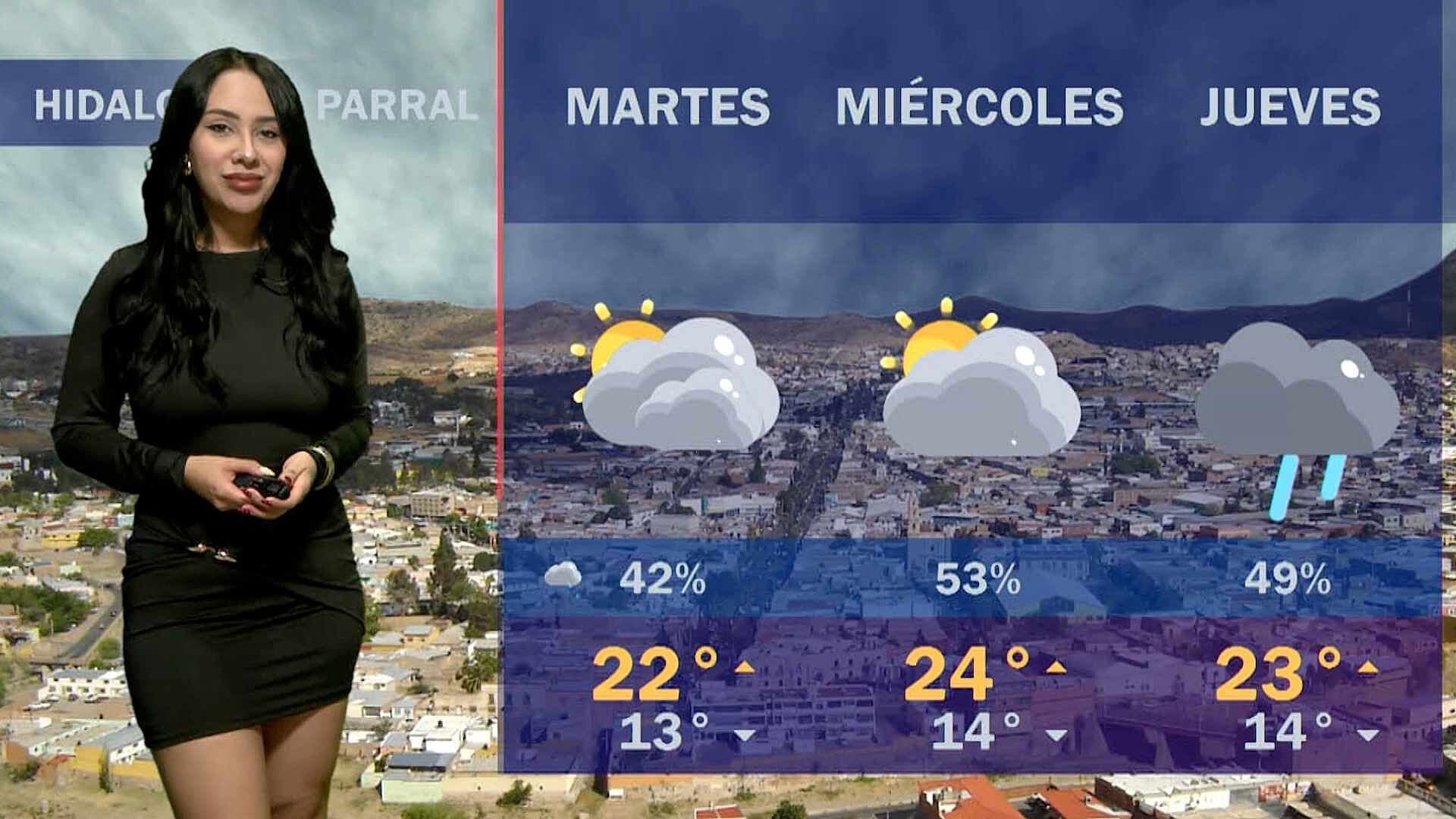 Clima en el Estado de Chihuahua: Pronóstico Lunes 5 de Octubre de 2026