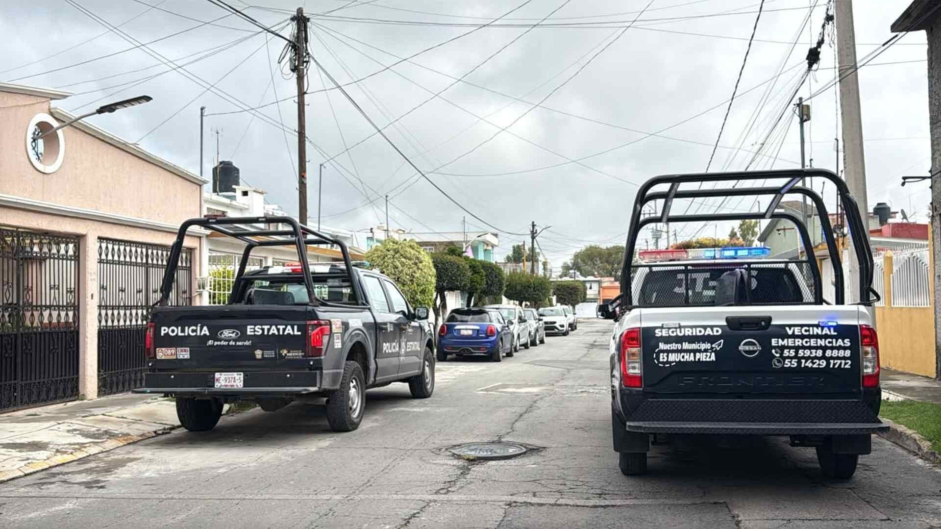 Mueren Dos Personas en Casa de Tecámac; Investigan Intoxicación por Gas