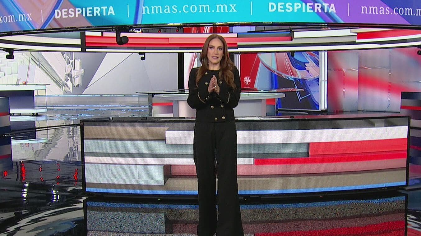 Despierta con Danielle Dithurbide Programa Completo: Capítulo de Hoy 5 de Octubre de 2026
