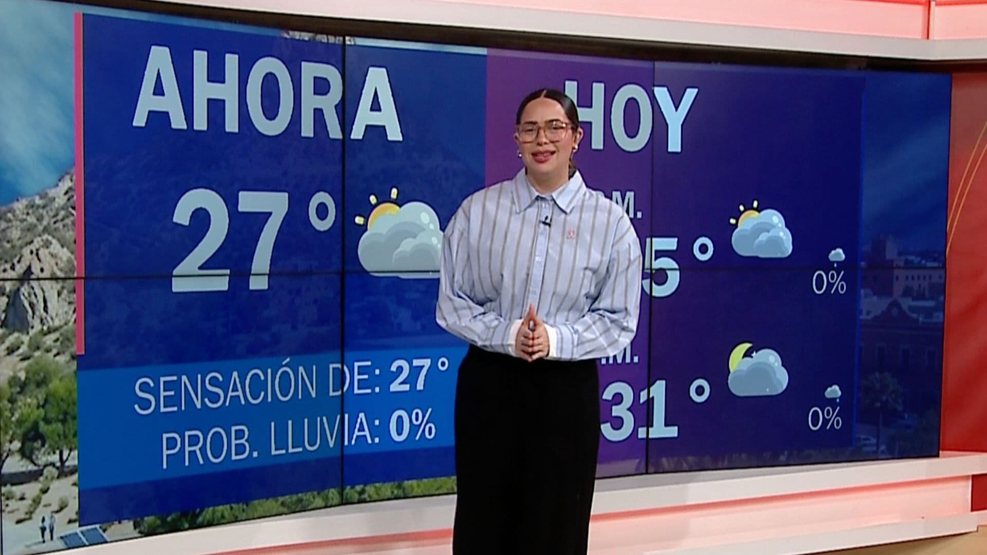 Pronóstico del Clima en Municipios de Sonora