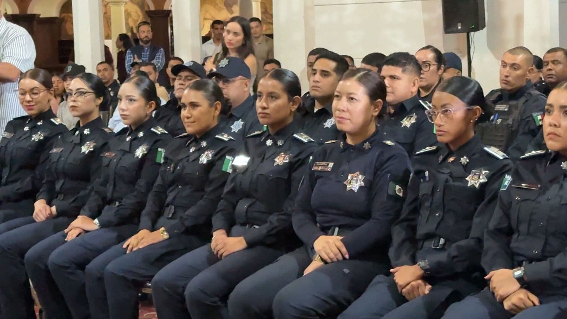 Faltan 400 Policías Municipales para Fortalecer la Seguridad en Ensenada, BC