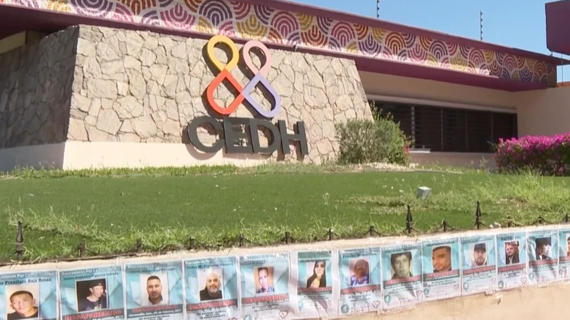 Buscadoras por la Paz Exigen Atención de la CEDH en Hermosillo