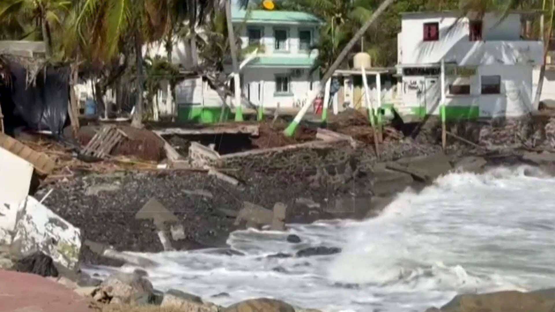 Colima Está en Alerta Preventiva por Posible Formación de Otro Ciclón Tropical en el Pacífico