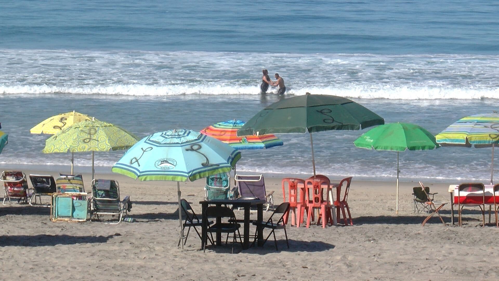 Tijuana Registra Temperaturas de Hasta 39 Grados Durante el Fin de Semana