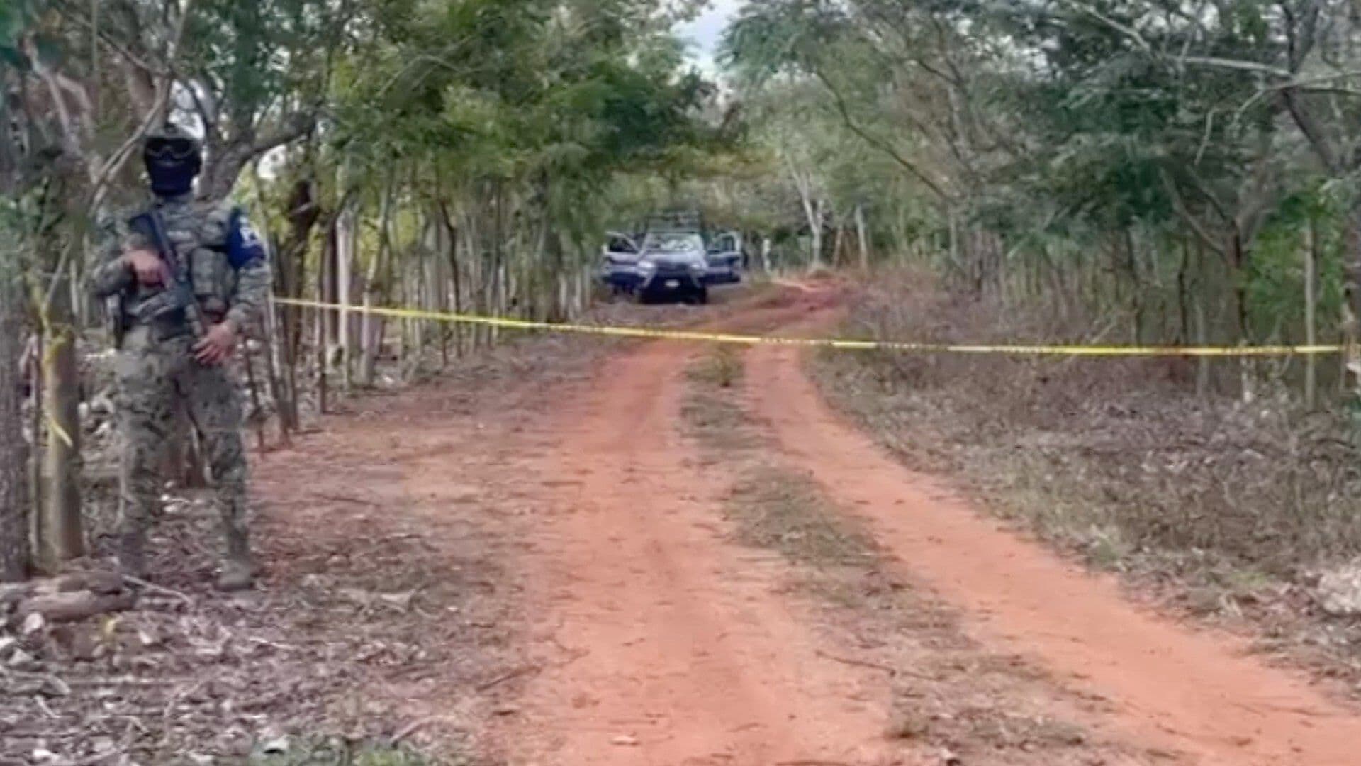 Colectivo Asegura que Hay Más Cuerpos en la Fosa Clandestina de Jáltipan