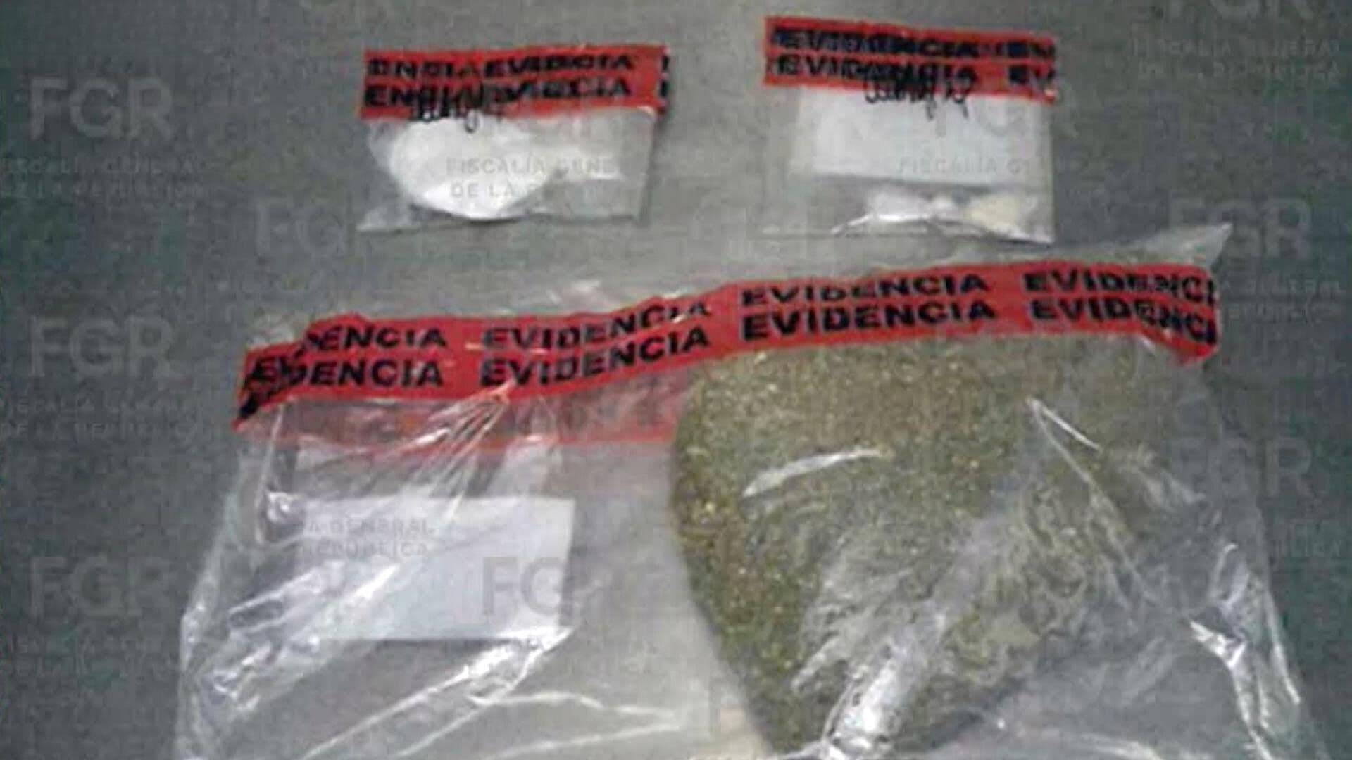 Detienen a Dos Personas por Portación de Armas de fuego y Drogas en Ciudad Juárez