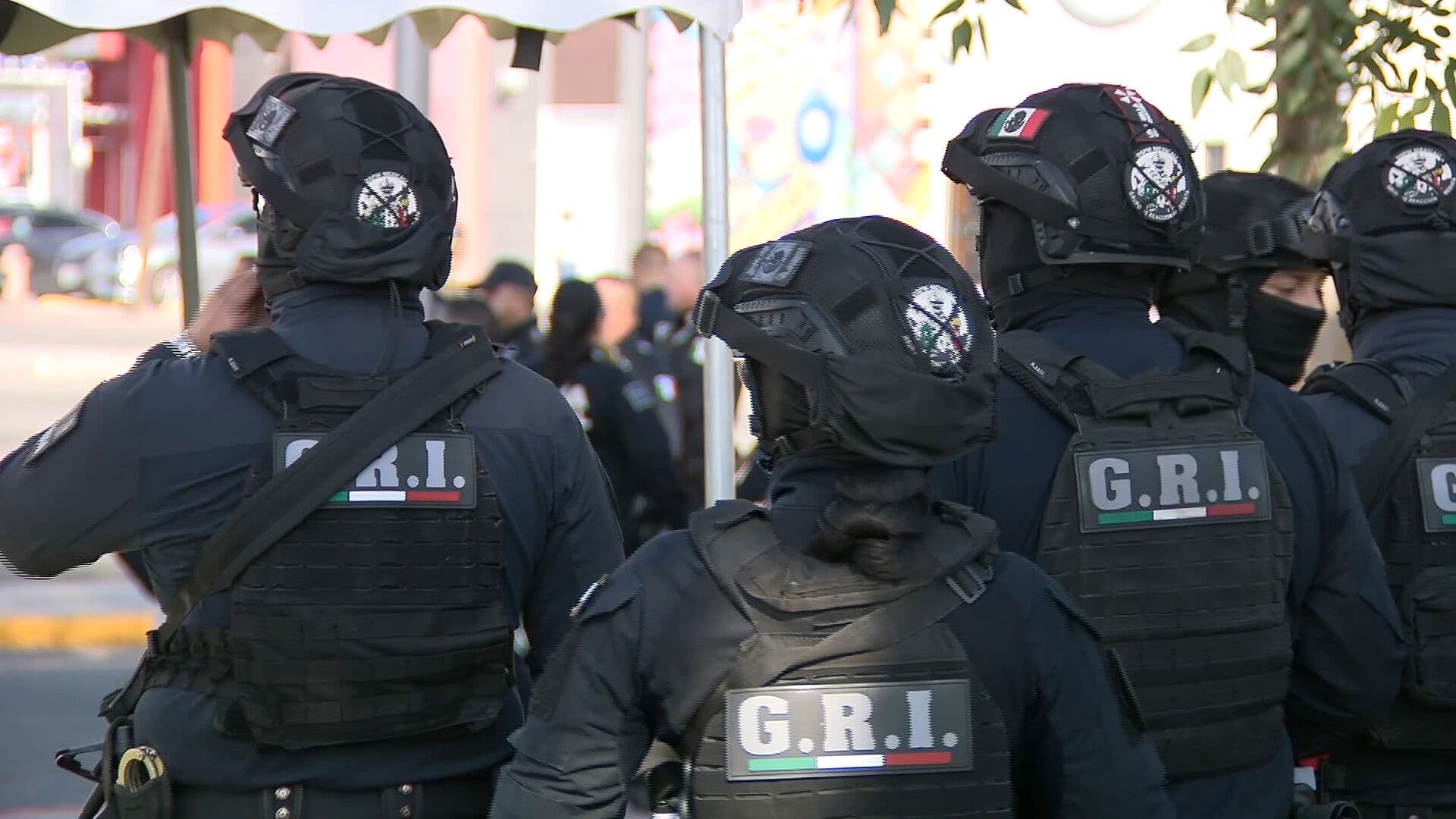 Policías Piden Revisar Protocolos de Seguridad para Mandos en Mexicali