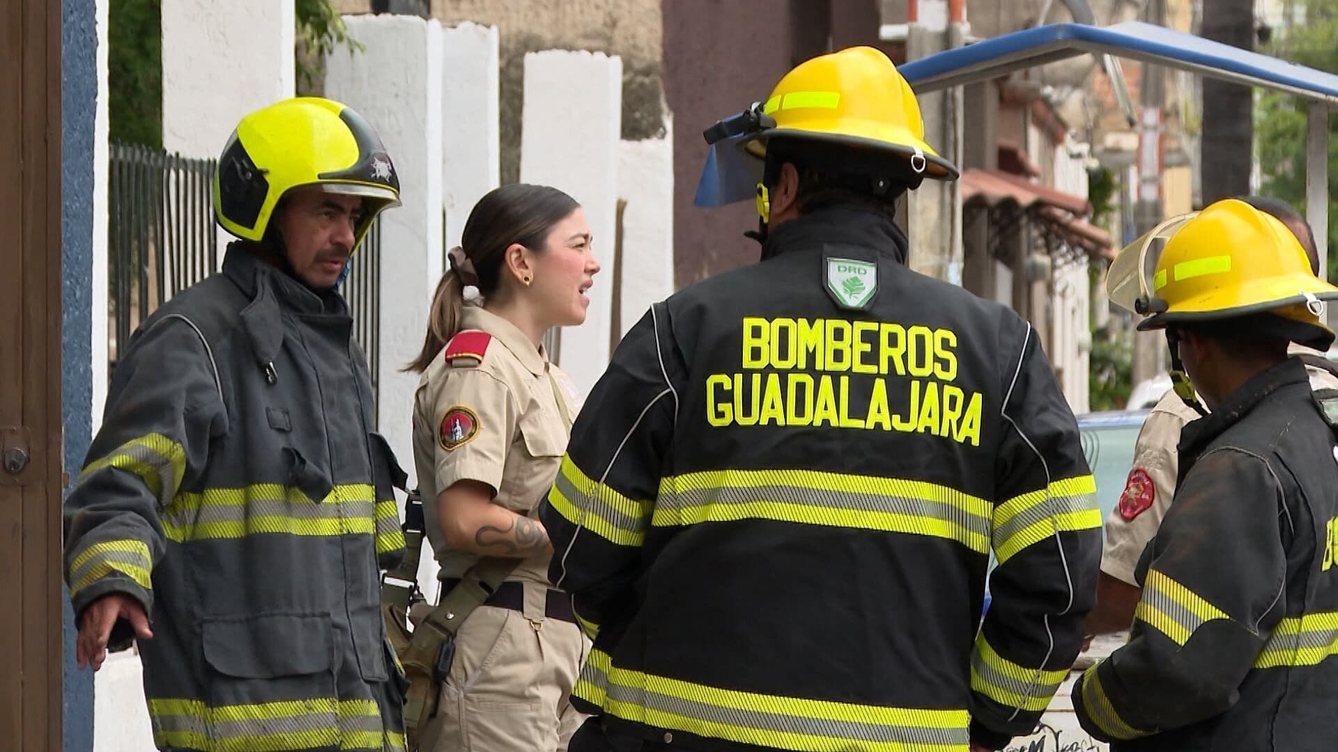 Por Explosión en Fábrica de Medallas, Evacúan a 25 Personas en Guadalajara