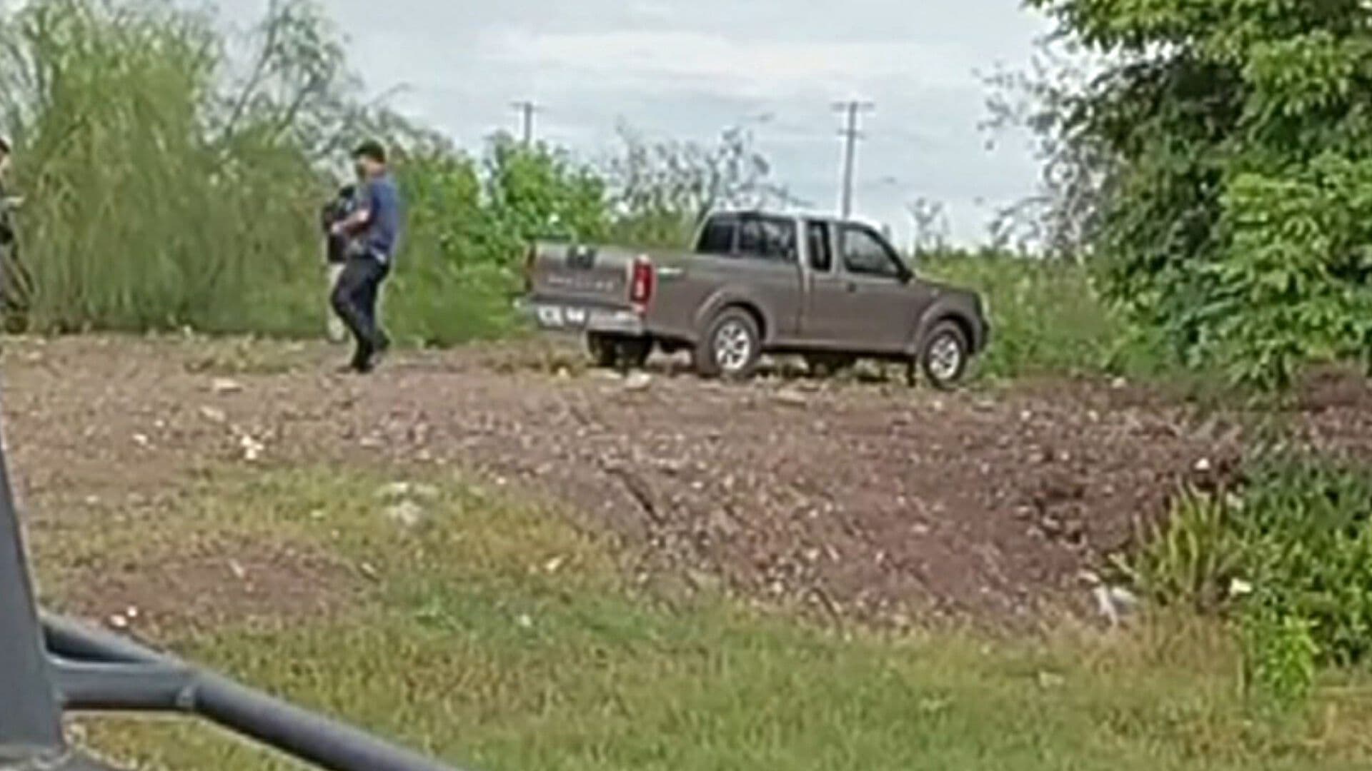 Localizan Cuerpo sin Vida al Interior de una Camioneta en Guamúchil, Sinaloa