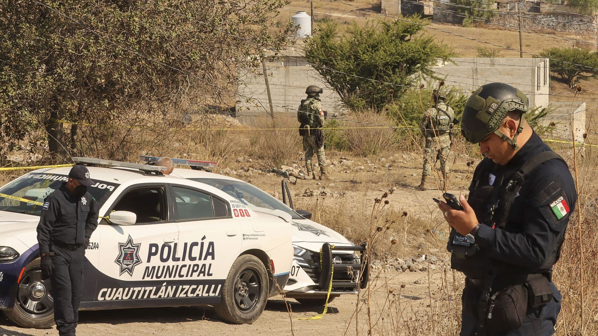 'Es Mucha Inseguridad': Habitantes de Cuautitlán Izcalli Piden Vigilancia en la Zona