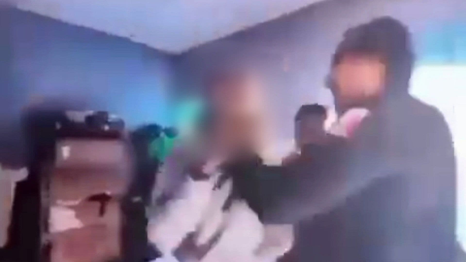 Investigan a Policía que Agredió a Mujer Dentro de una Vivienda en León, Guanajuato