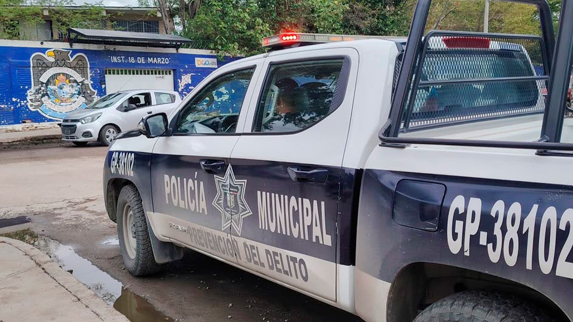 Amenaza de Tiroteo Activa Protocolos de Seguridad en Escuela de Gómez Palacio