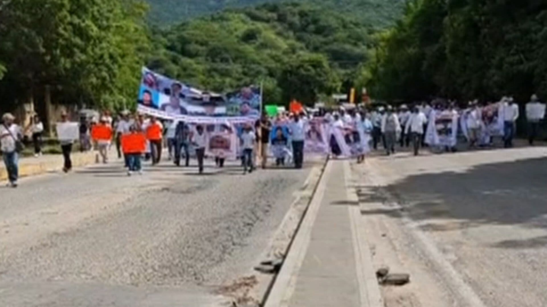 Suman Casi Dos Semanas de Desaparición de 7 Personas en Tierra Caliente, Guerrero