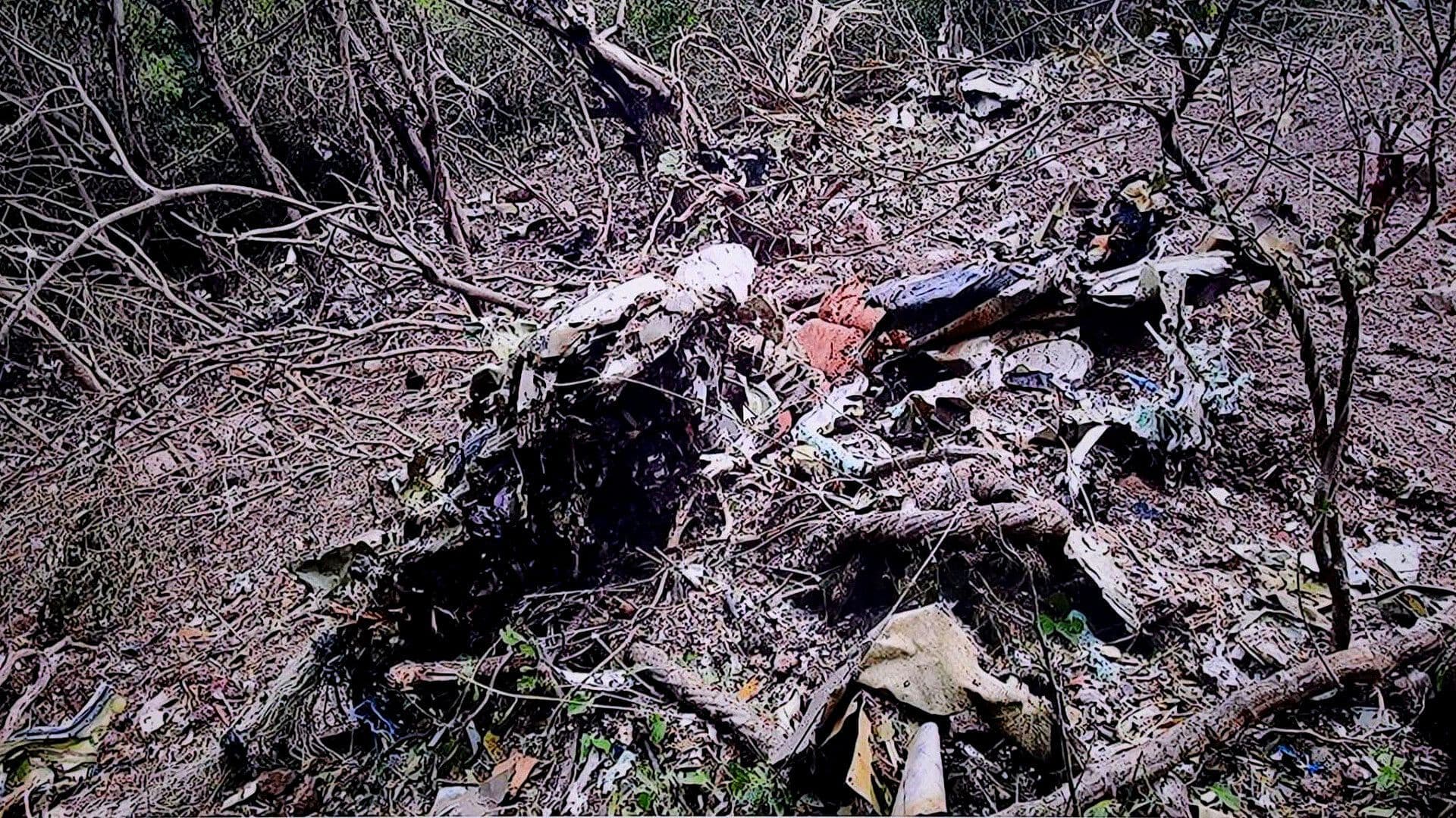 Investigan si Caída de Avioneta Era Atentado contra Gobernador de Nayarit
