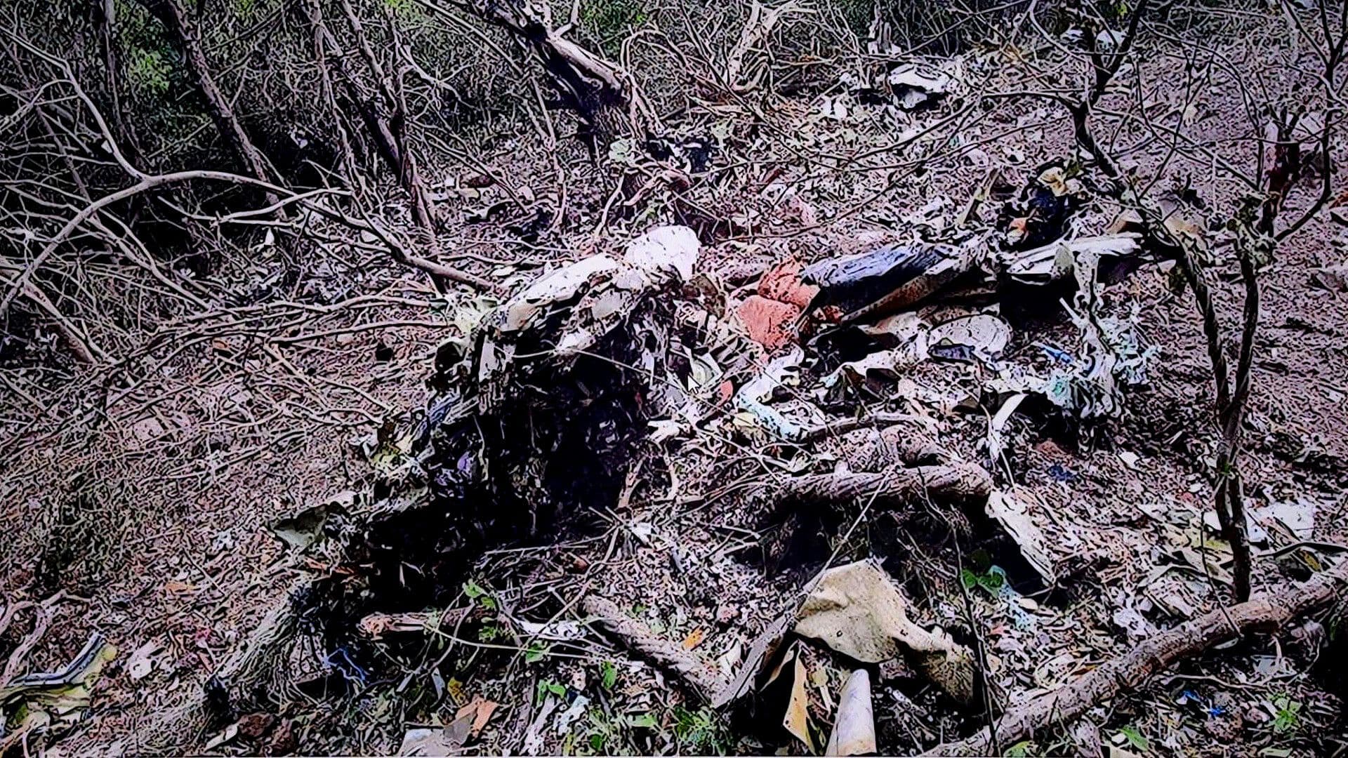 Investigan si Caída de Avioneta Era Atentado contra Gobernador de Nayarit