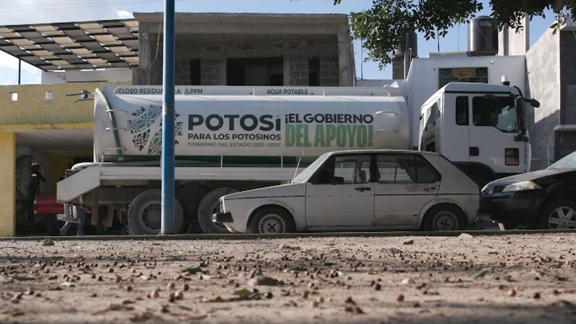 N+ Focus: Desde Hace Años Zona Metropolitana de SLP Sufre Escasez de Agua Potable