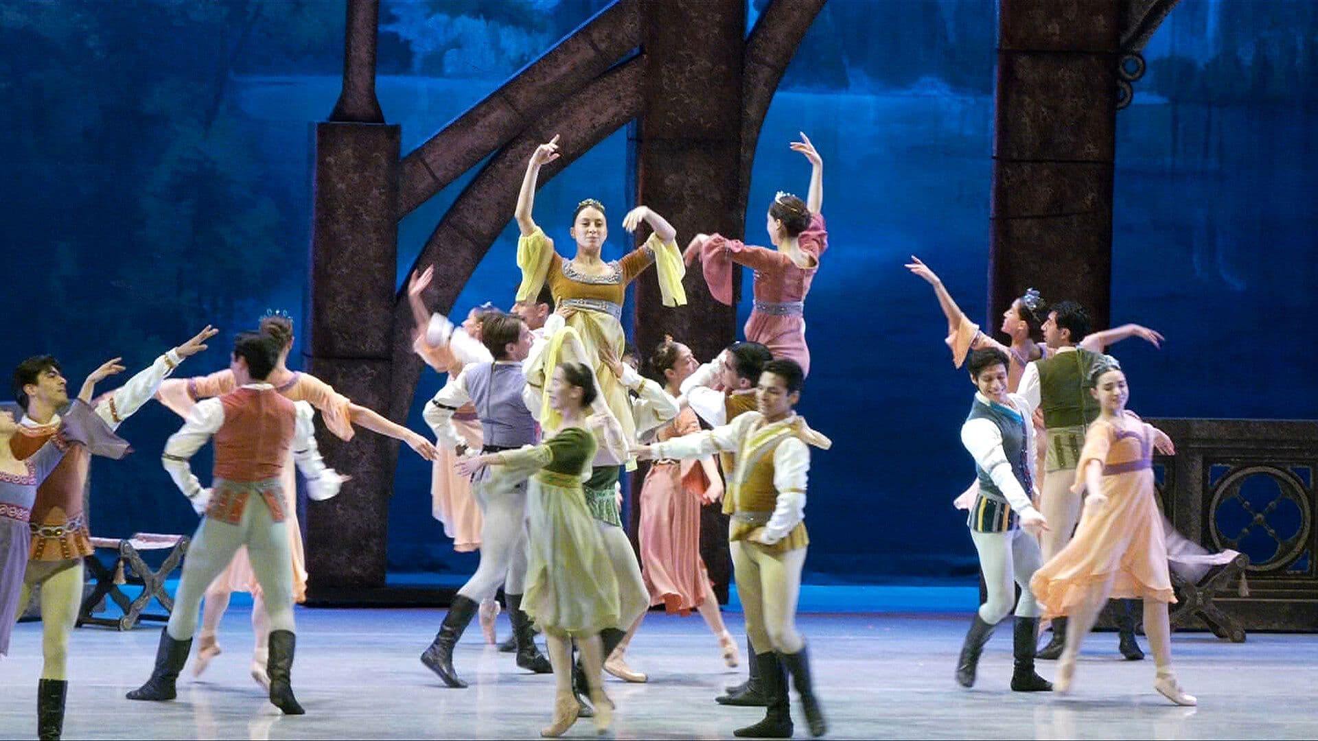 Se Presentará el Ballet El Lago de los Cisnes en el Auditorio Nacional