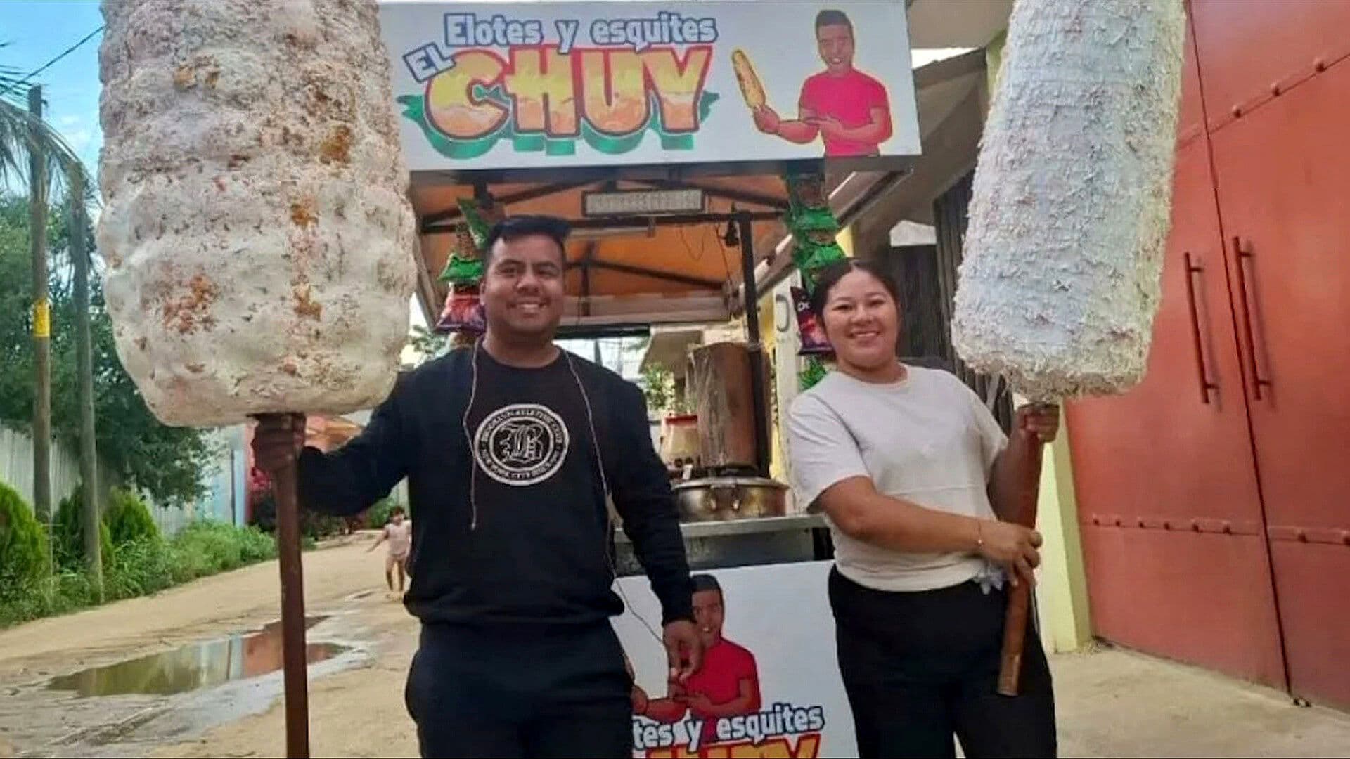 Investigan Asesinato de Vendedores de Elotes en Oaxaca