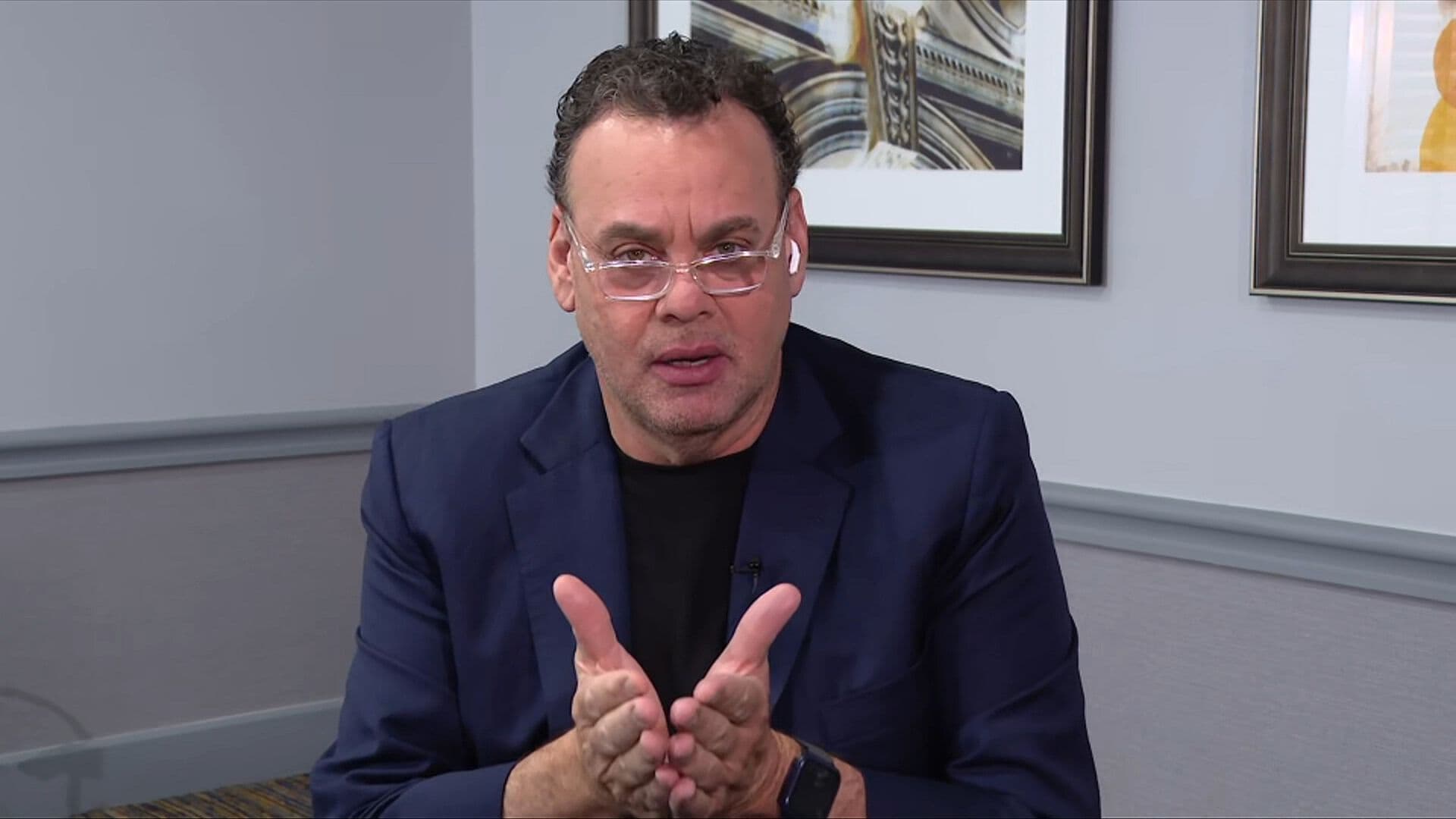 Faitelson Ve Bien Que Messi Se Haya Despedido Ante Burkina Faso y Benín