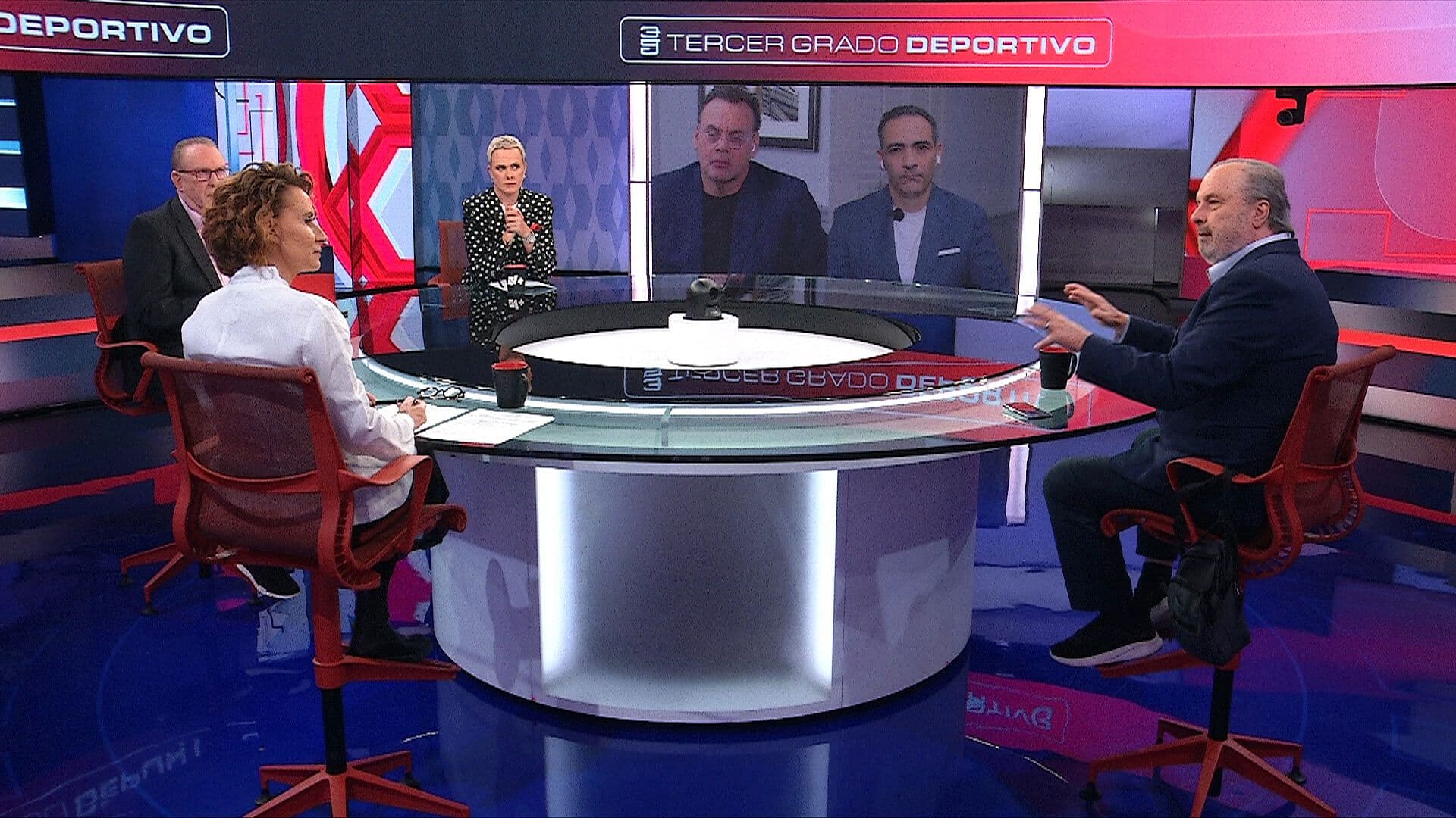 Marion Reimers Habla de la Campal en el 'Clásico de la Talacha'