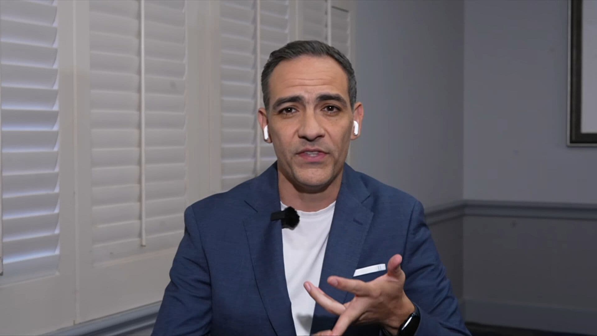 Alex de la Rosa Habla de Cristiano Ronaldo y la Selección de Portugal