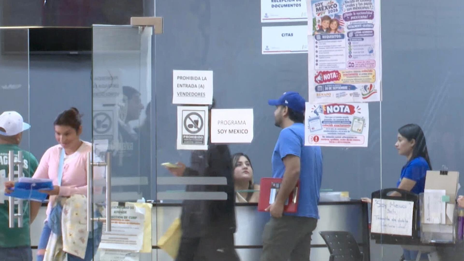 Ofrecen Trámite de Doble Nacionalidad Sin Costo en Chihuahua