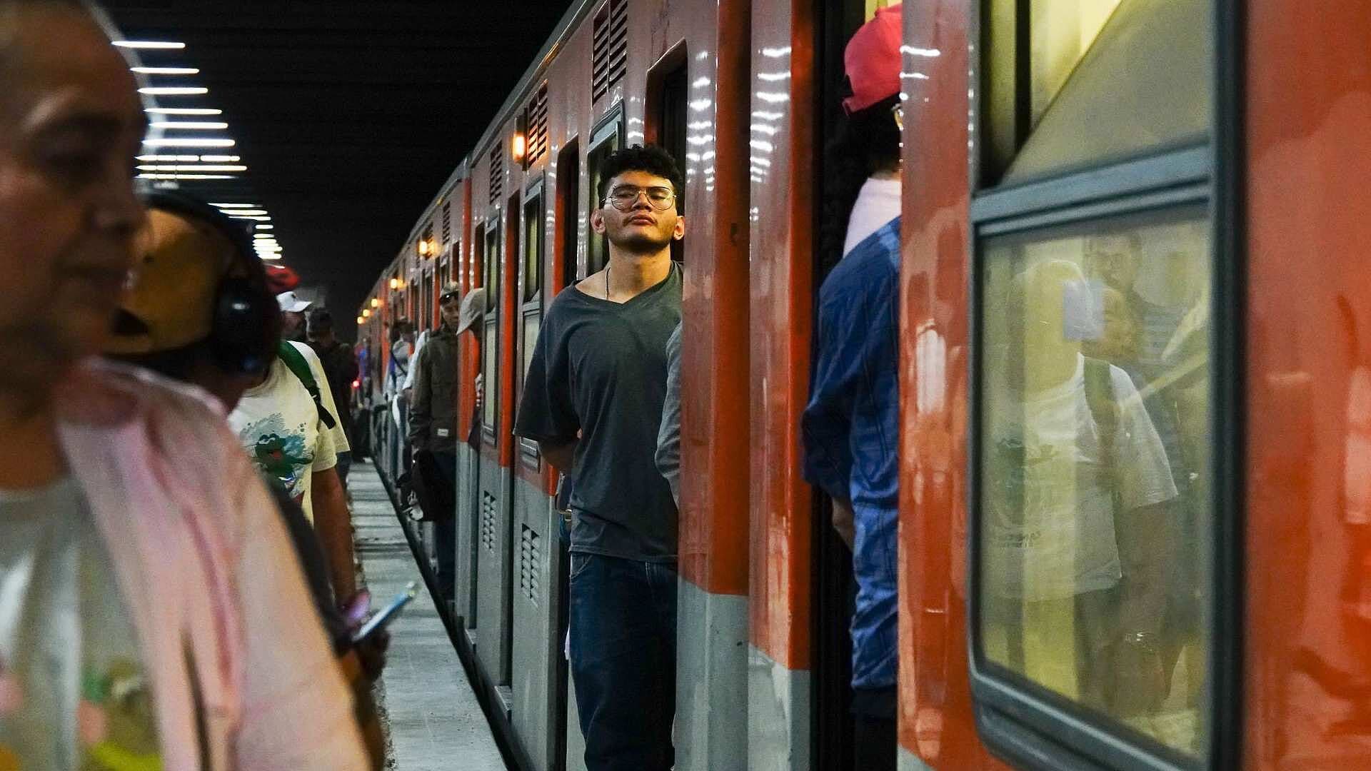 Metro CDMX: Líneas con Marcha de Seguridad por Lluvias