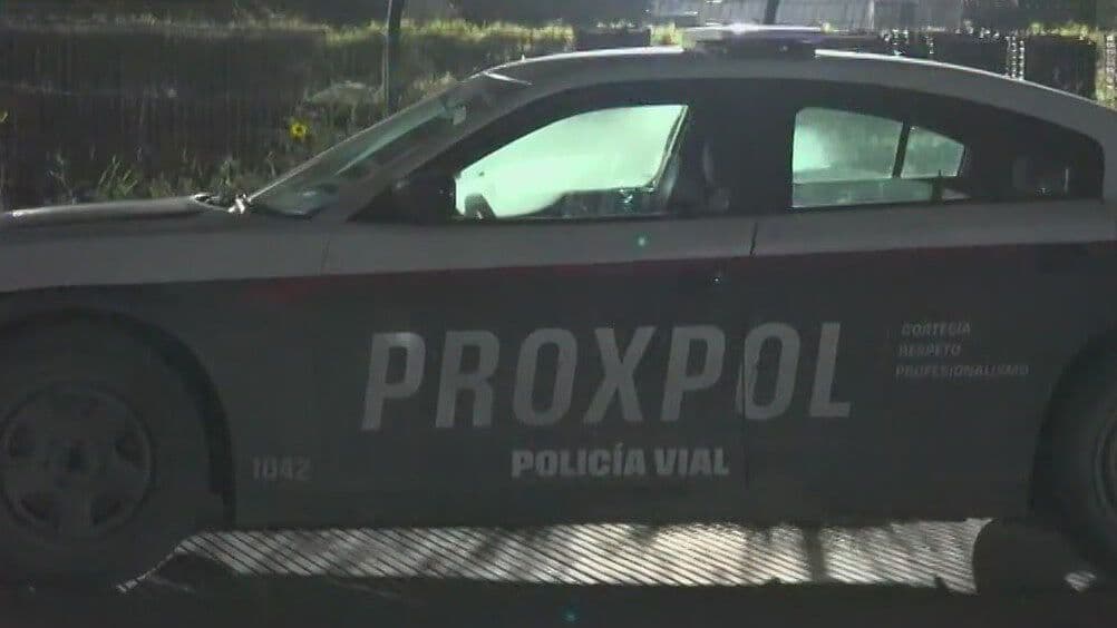 Muere Hombre Atropellado en Escobedo