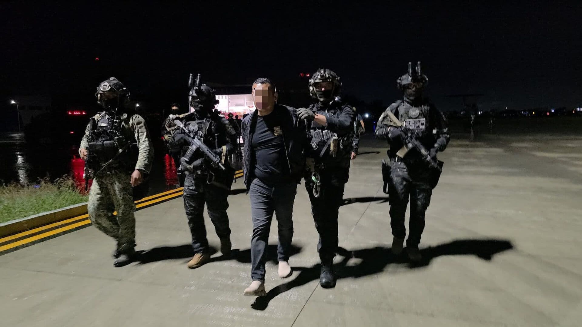 Capturan en Zapopan a El Tanque, Generador de Violencia en Varios Estados de México