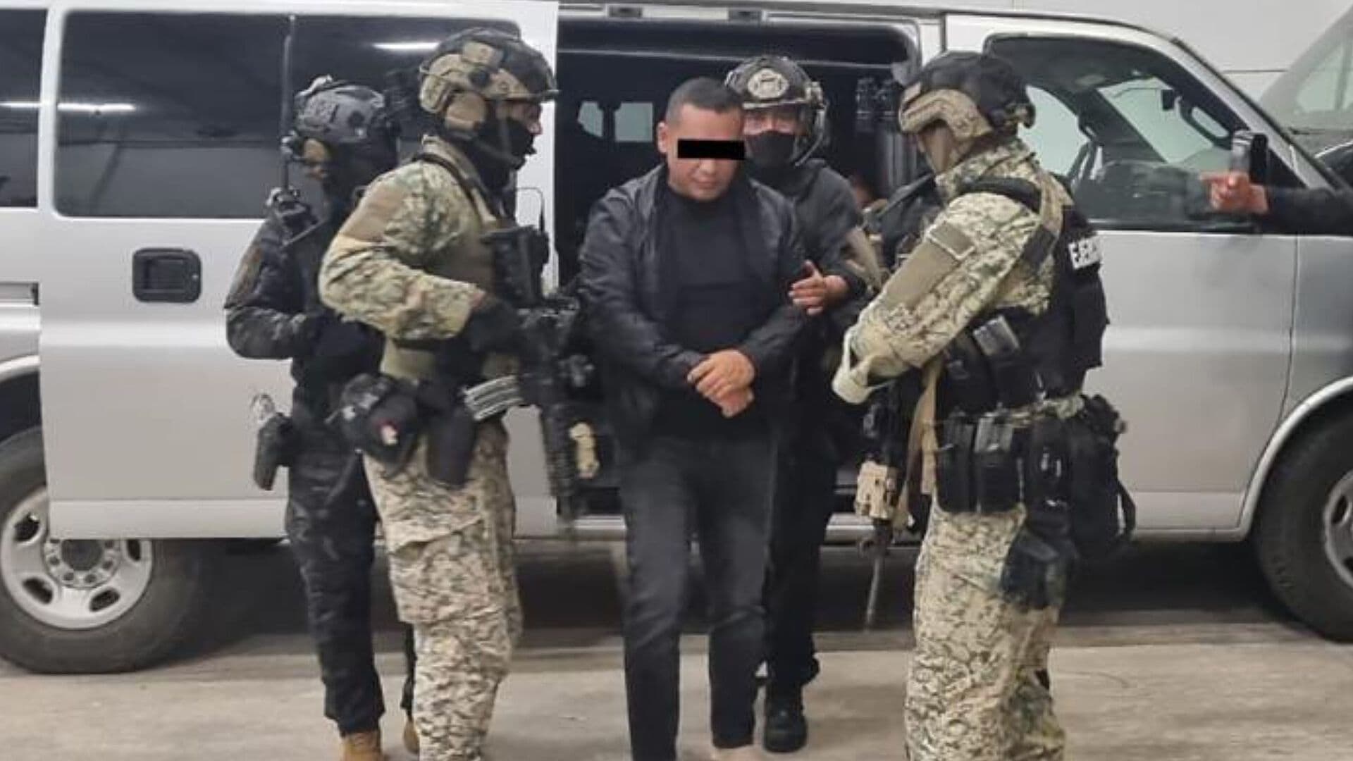 Así Está Jalisco tras Detención de Iván 'N', 'El Tanque', Líder Regional del CJNG