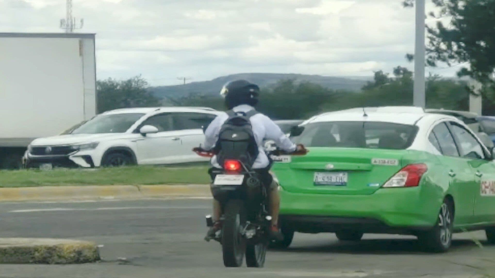 Alertan Sobre un Aumento de Robo de Motocicletas en Celaya Guanajuato