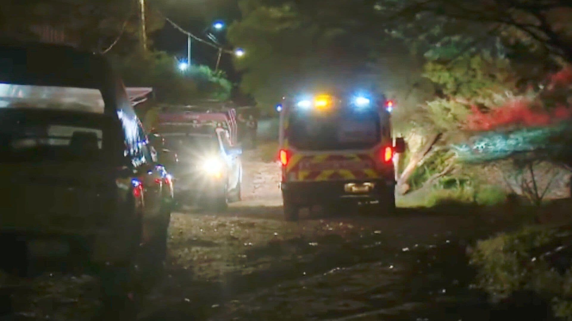 Asesinan a Dos Hombres Adentro de una Casa en Los Castillos en León