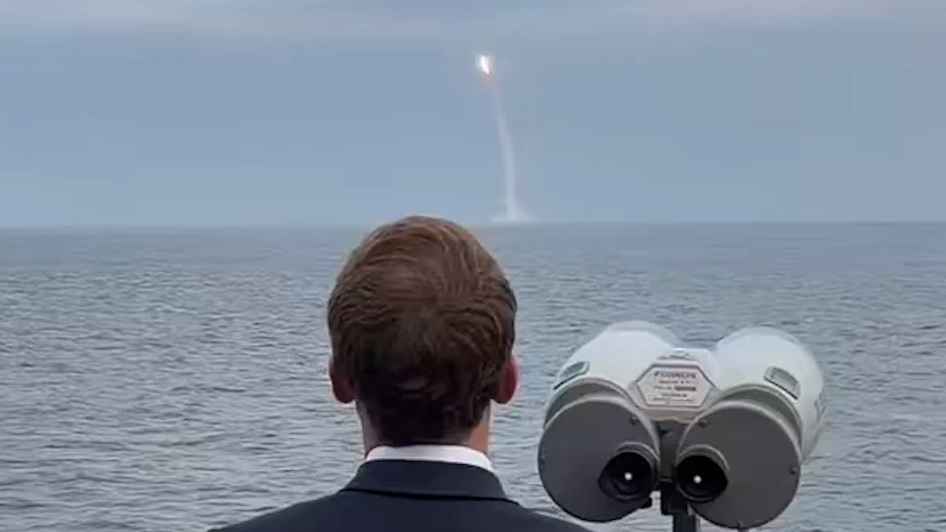 Francia Prueba su Nuevo Misil Balístico con Capacidad Nuclear