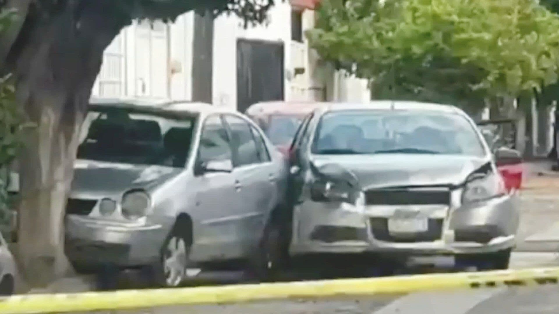Balean y Asesinan a Hombre con Uniforme de una Empresa de Luz en Celaya, Guanajuato